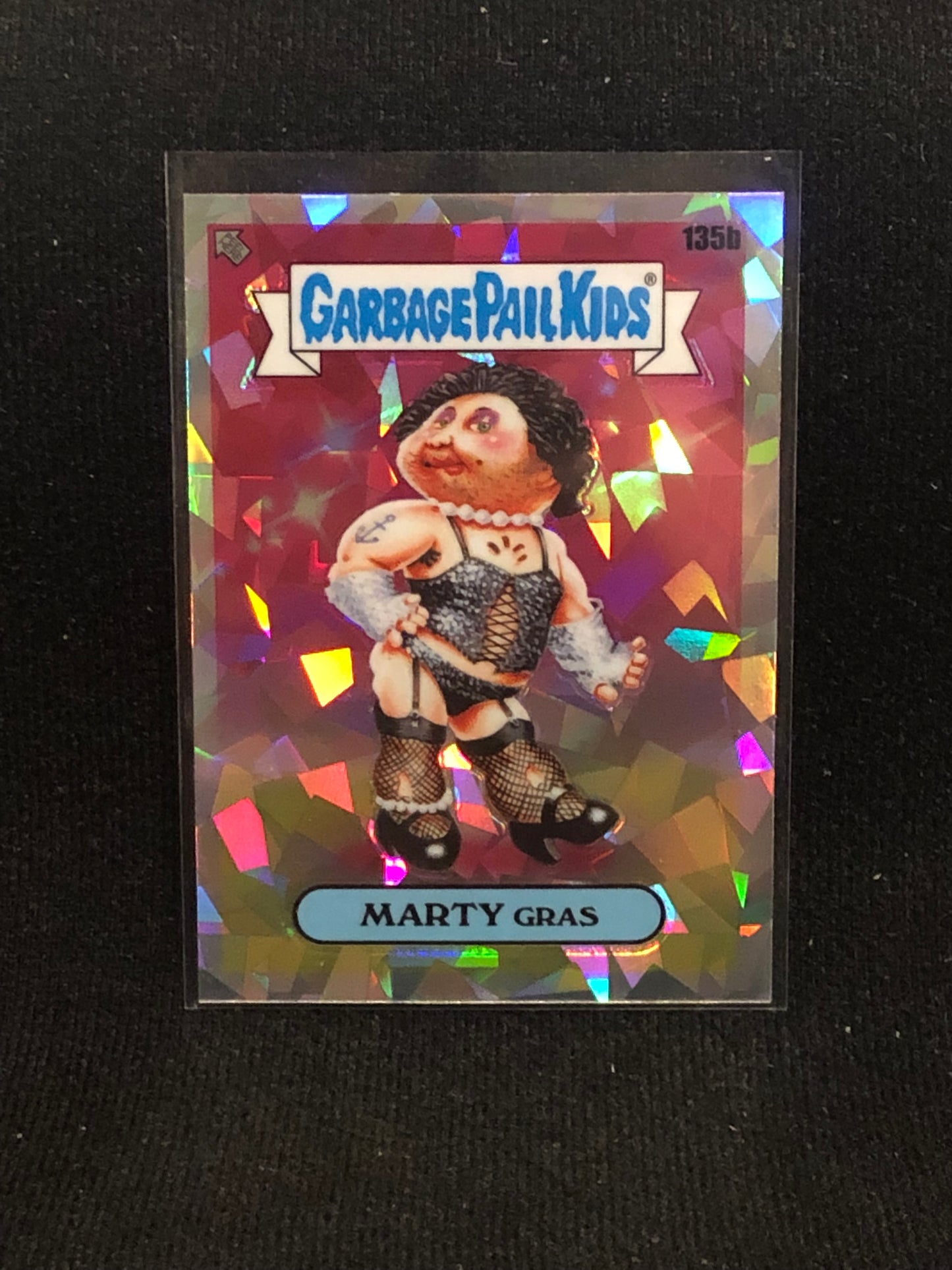 Garbage Pail Kids Chrome Series 4 U-PICK Atomic Refractor Singles