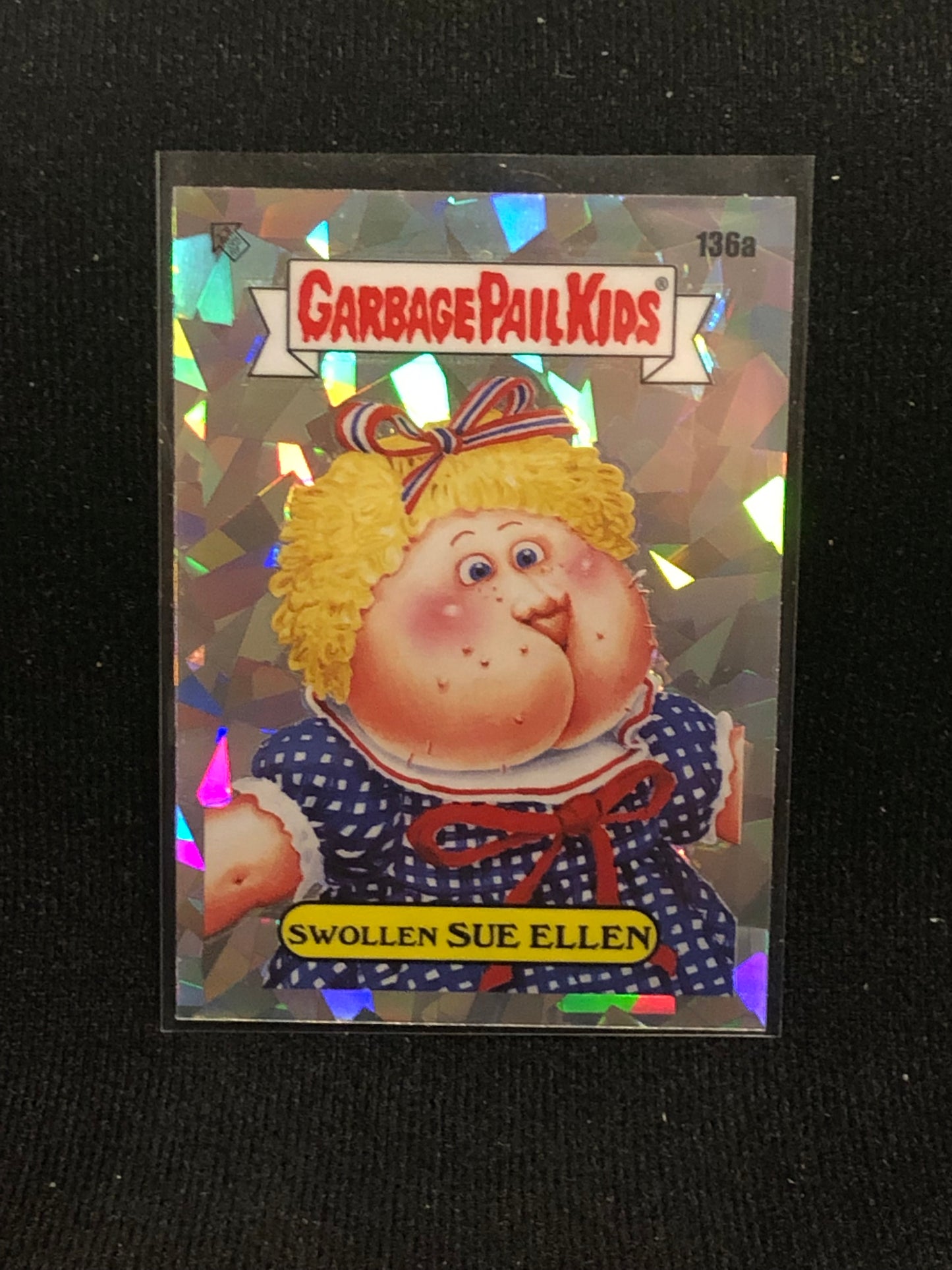 Garbage Pail Kids Chrome Series 4 U-PICK Atomic Refractor Singles