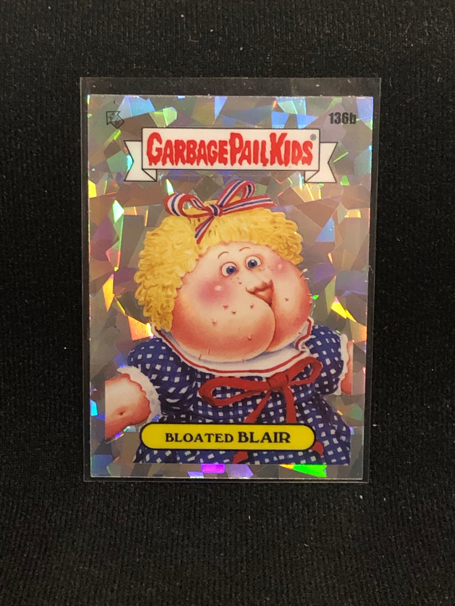 Garbage Pail Kids Chrome Series 4 U-PICK Atomic Refractor Singles