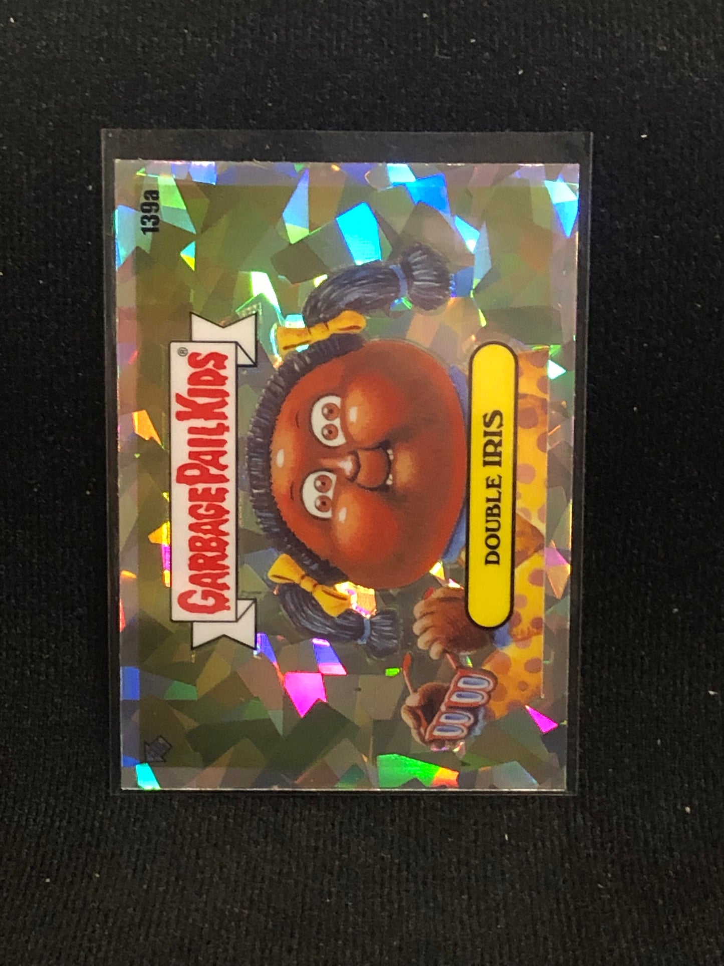 Garbage Pail Kids Chrome Series 4 U-PICK Atomic Refractor Singles