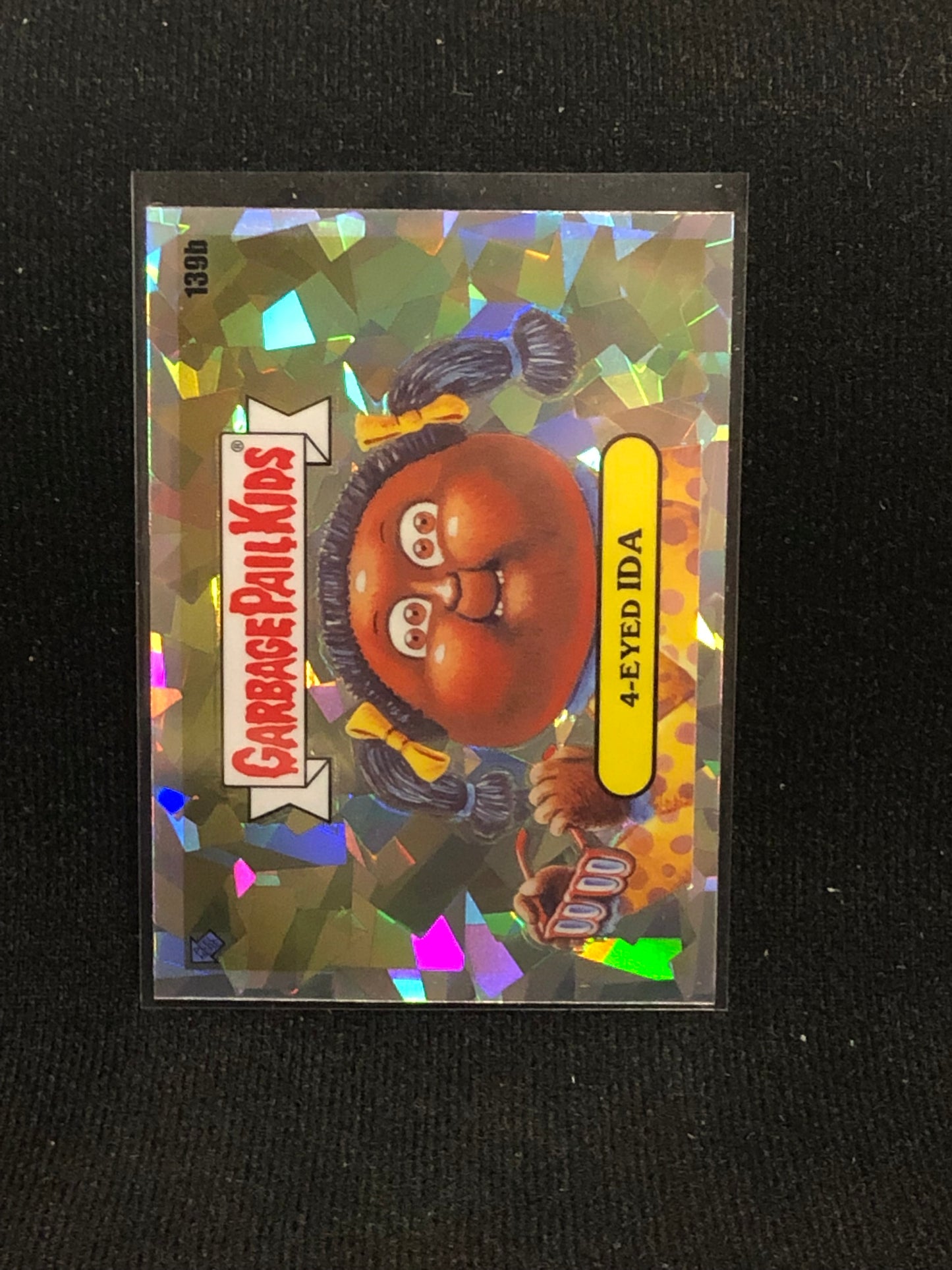 Garbage Pail Kids Chrome Series 4 U-PICK Atomic Refractor Singles