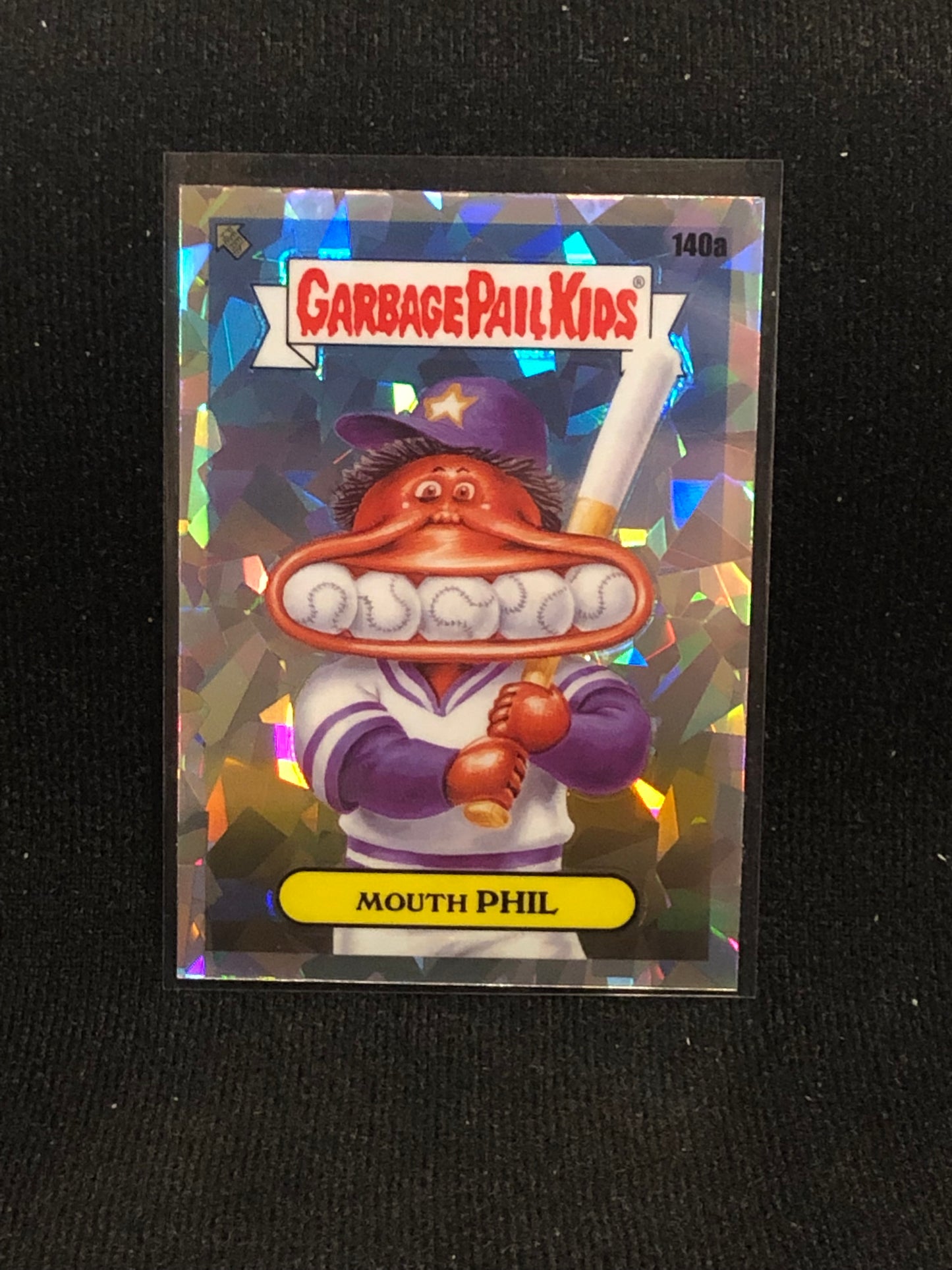 Garbage Pail Kids Chrome Series 4 U-PICK Atomic Refractor Singles