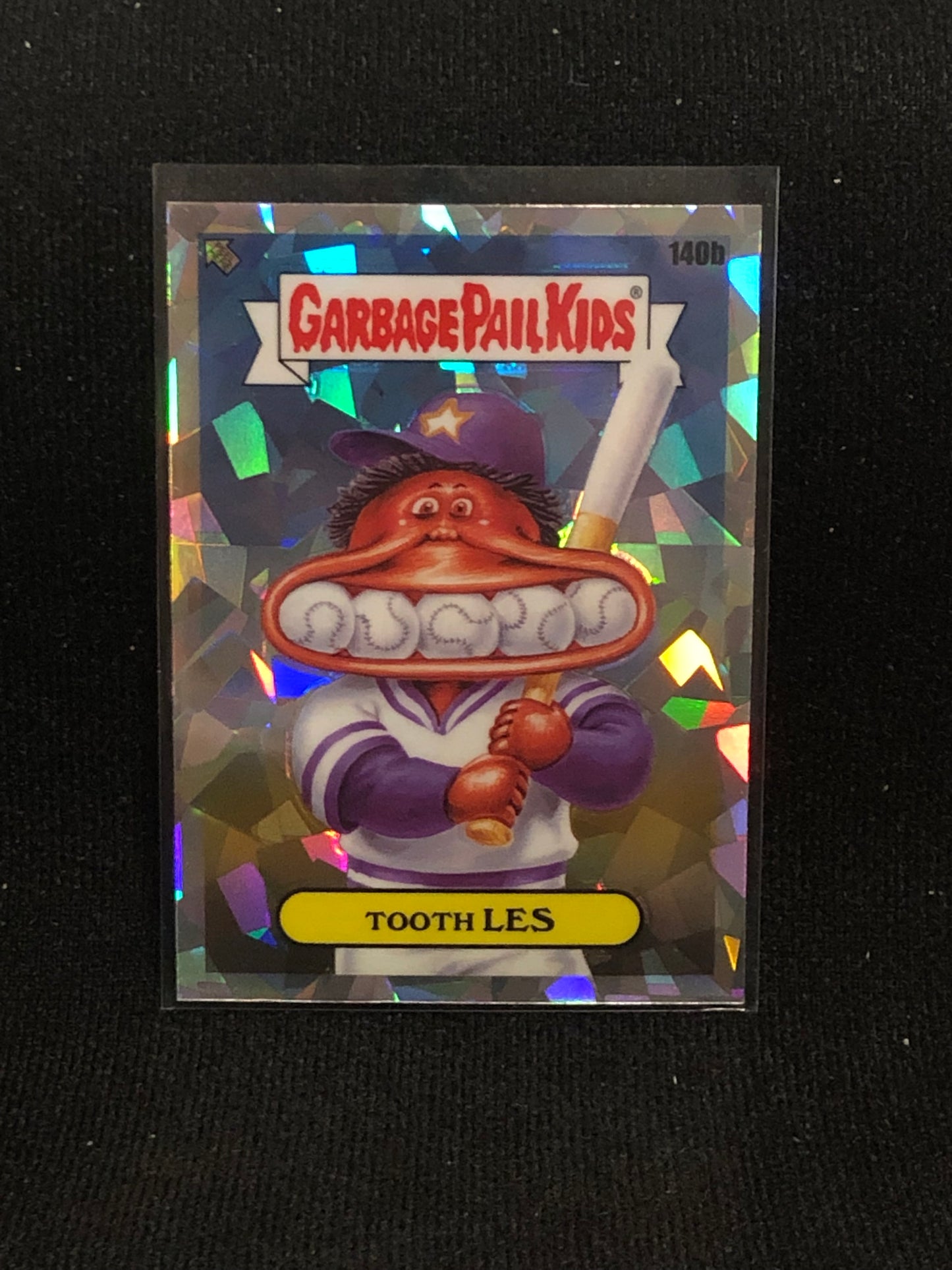 Garbage Pail Kids Chrome Series 4 U-PICK Atomic Refractor Singles