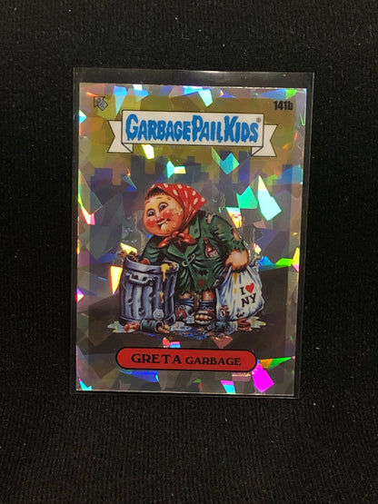 Garbage Pail Kids Chrome Series 4 U-PICK Atomic Refractor Singles