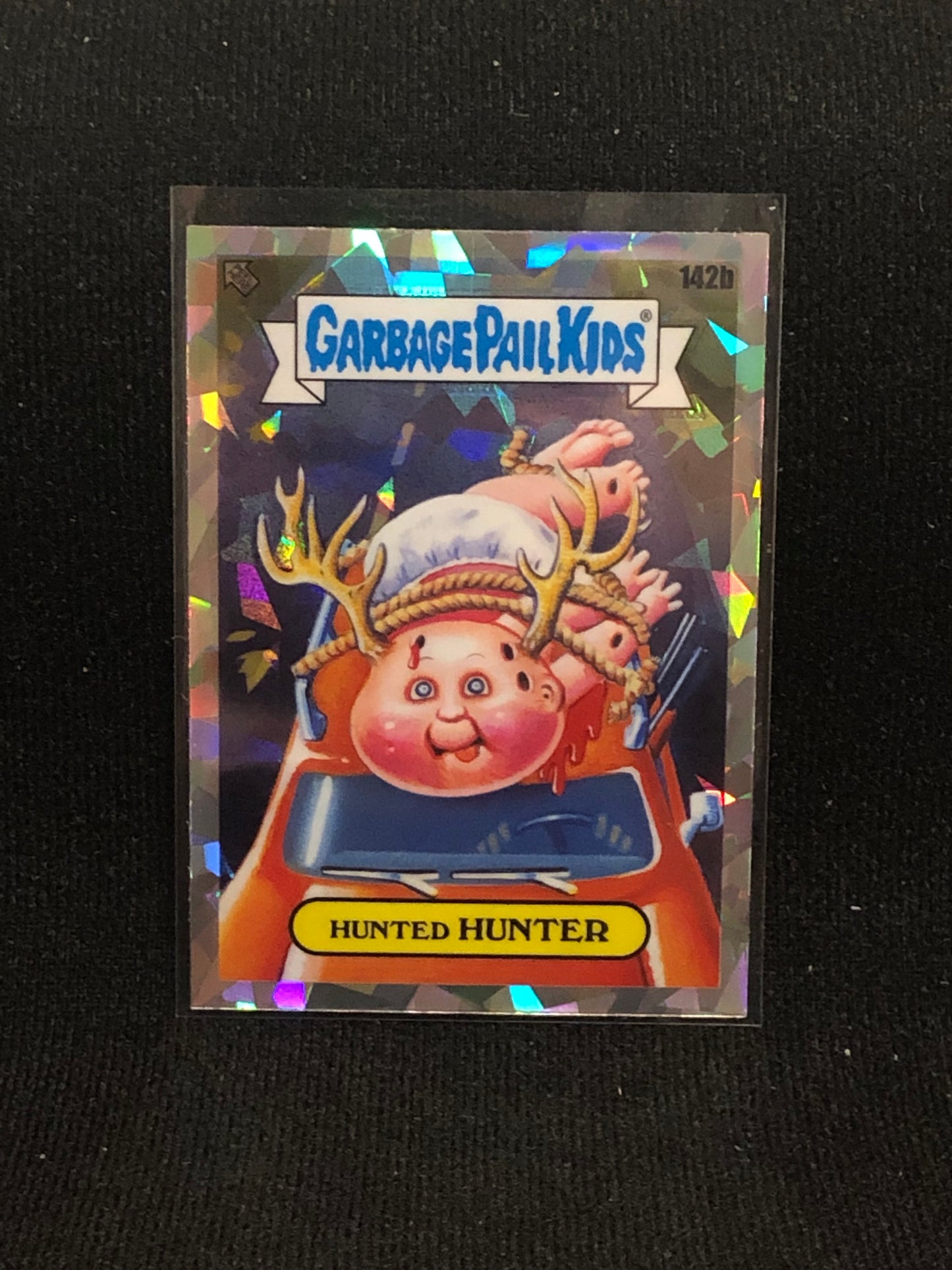 Garbage Pail Kids Chrome Series 4 U-PICK Atomic Refractor Singles