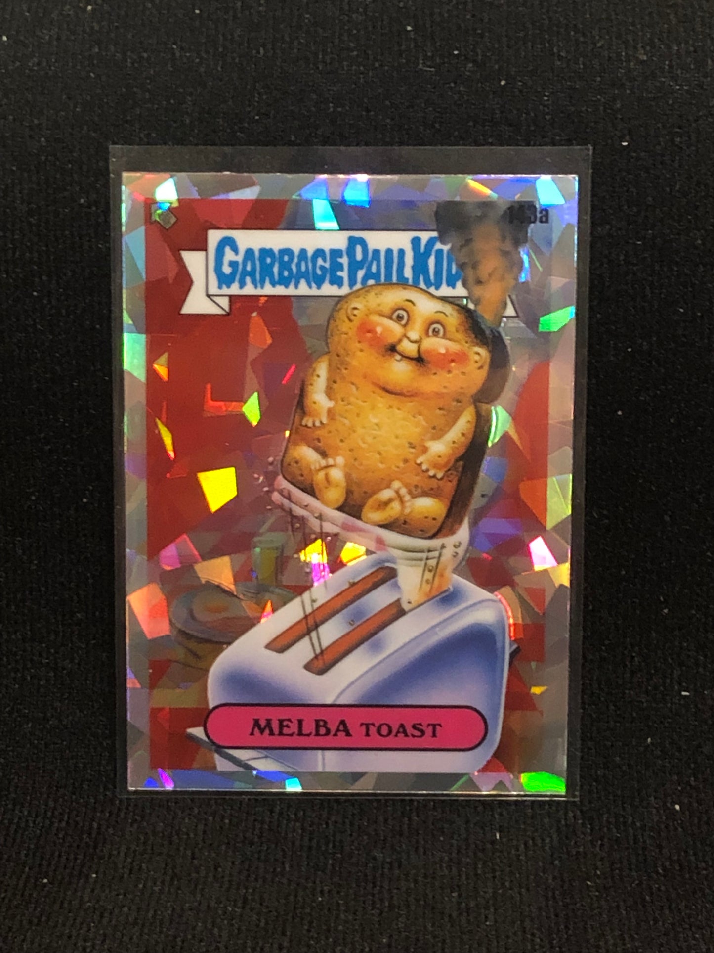 Garbage Pail Kids Chrome Series 4 U-PICK Atomic Refractor Singles