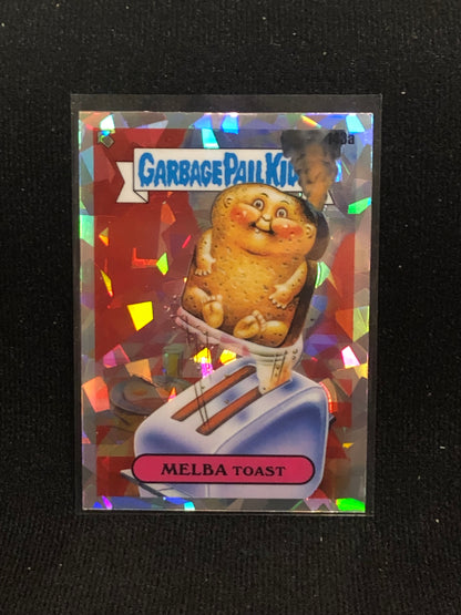 Garbage Pail Kids Chrome Series 4 U-PICK Atomic Refractor Singles