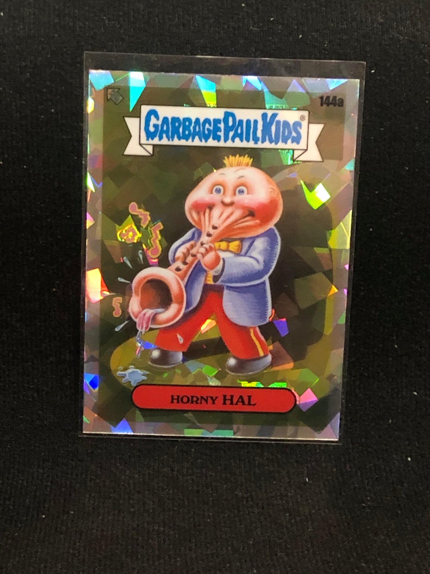 Garbage Pail Kids Chrome Series 4 U-PICK Atomic Refractor Singles