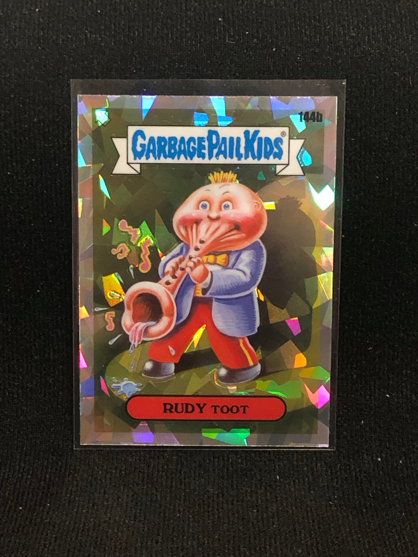 Garbage Pail Kids Chrome Series 4 U-PICK Atomic Refractor Singles