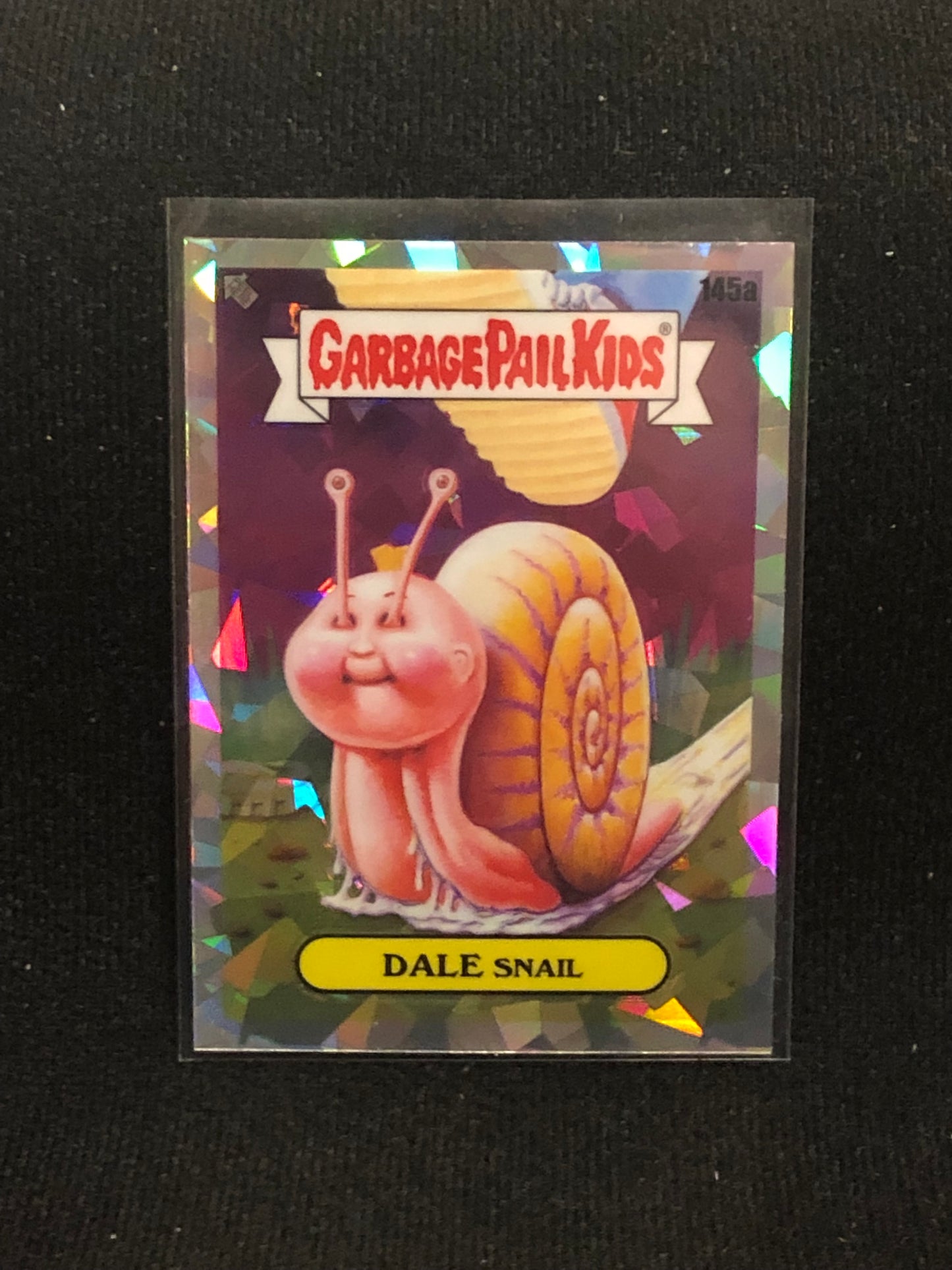 Garbage Pail Kids Chrome Series 4 U-PICK Atomic Refractor Singles