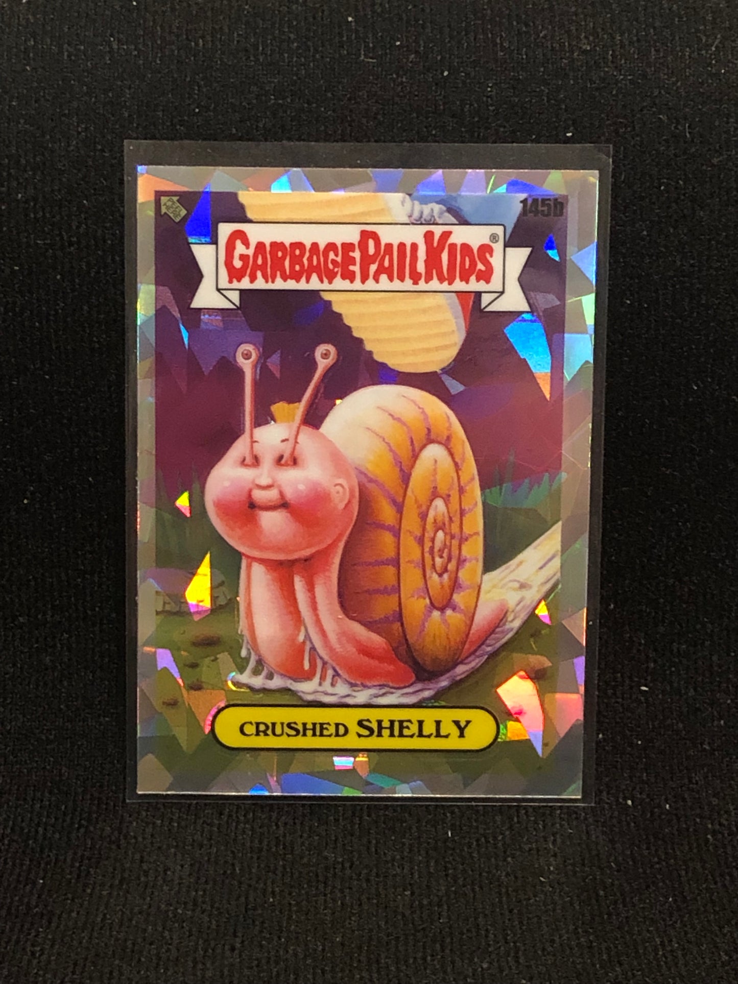 Garbage Pail Kids Chrome Series 4 U-PICK Atomic Refractor Singles