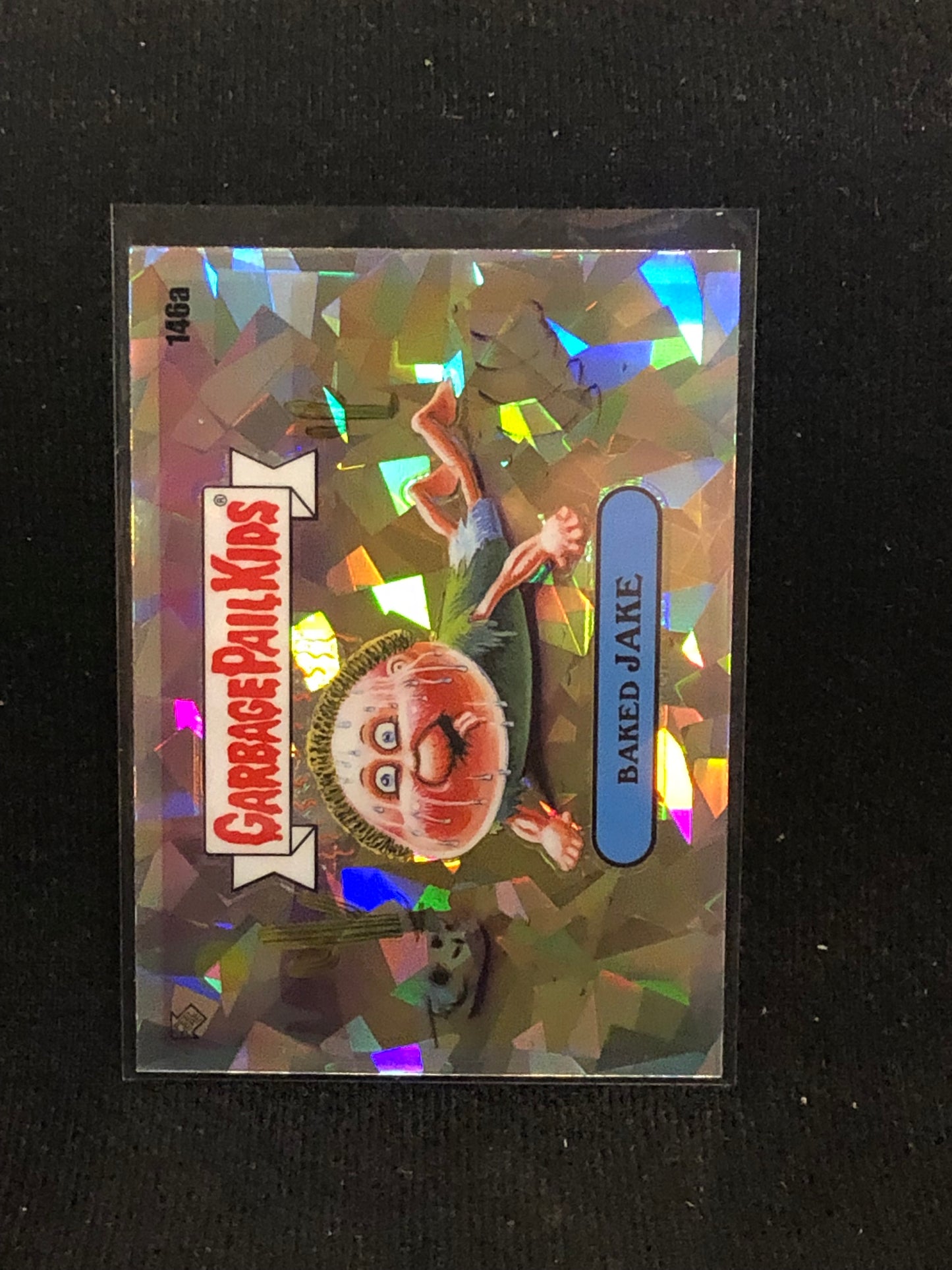 Garbage Pail Kids Chrome Series 4 U-PICK Atomic Refractor Singles