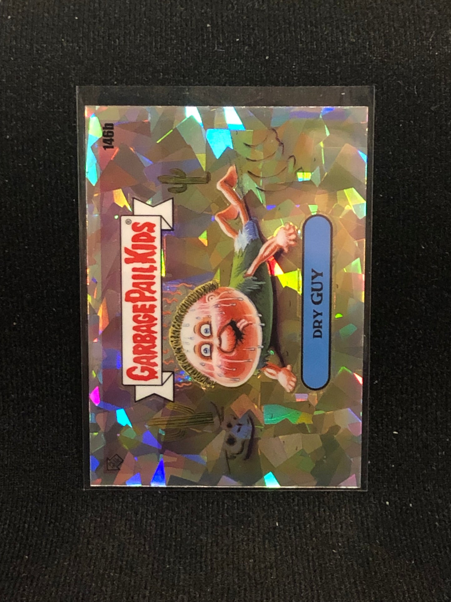 Garbage Pail Kids Chrome Series 4 U-PICK Atomic Refractor Singles