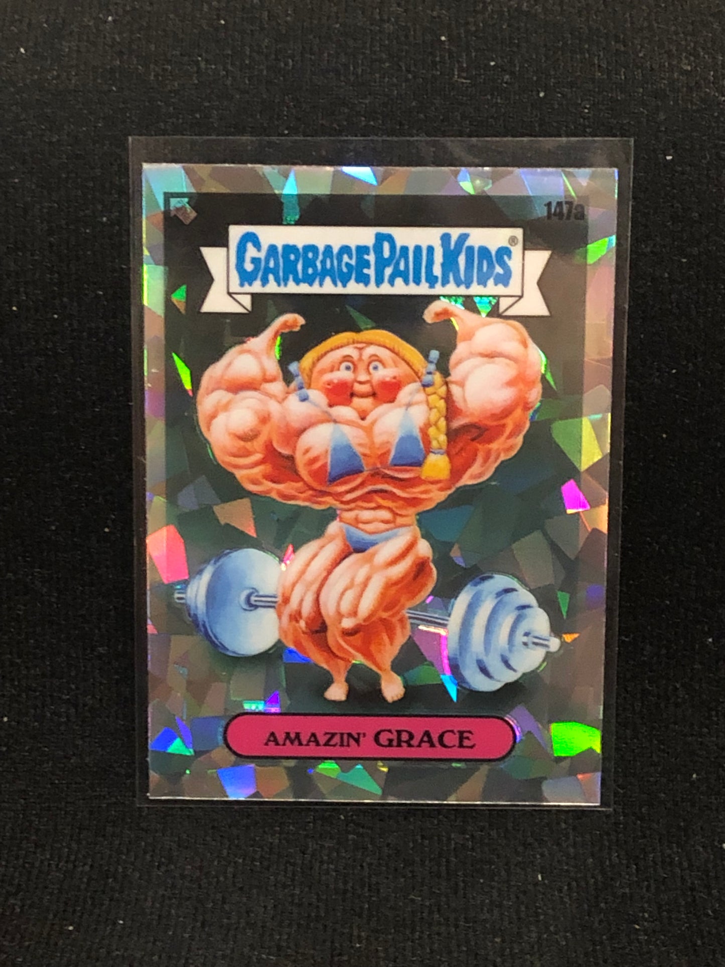 Garbage Pail Kids Chrome Series 4 U-PICK Atomic Refractor Singles