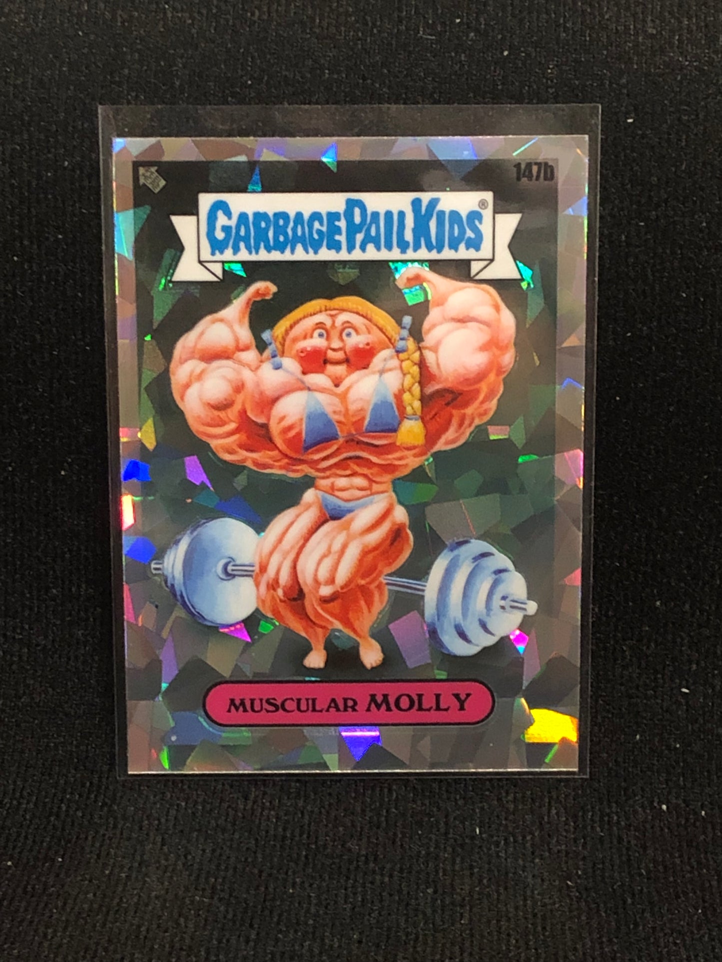 Garbage Pail Kids Chrome Series 4 U-PICK Atomic Refractor Singles