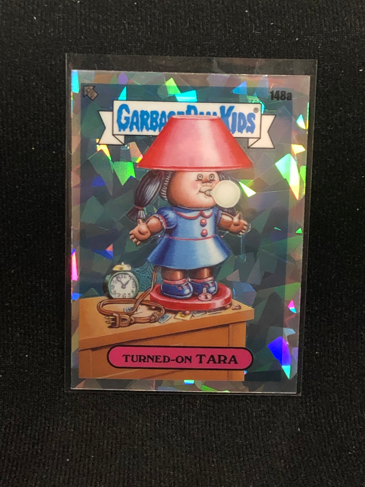 Garbage Pail Kids Chrome Series 4 U-PICK Atomic Refractor Singles