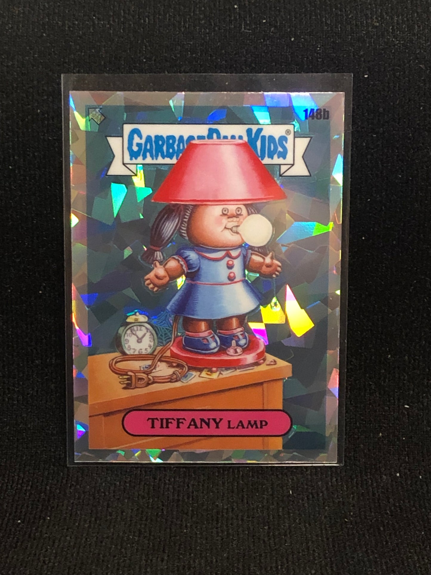 Garbage Pail Kids Chrome Series 4 U-PICK Atomic Refractor Singles