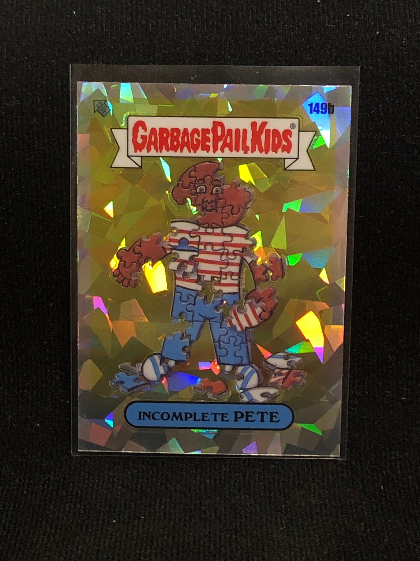 Garbage Pail Kids Chrome Series 4 U-PICK Atomic Refractor Singles