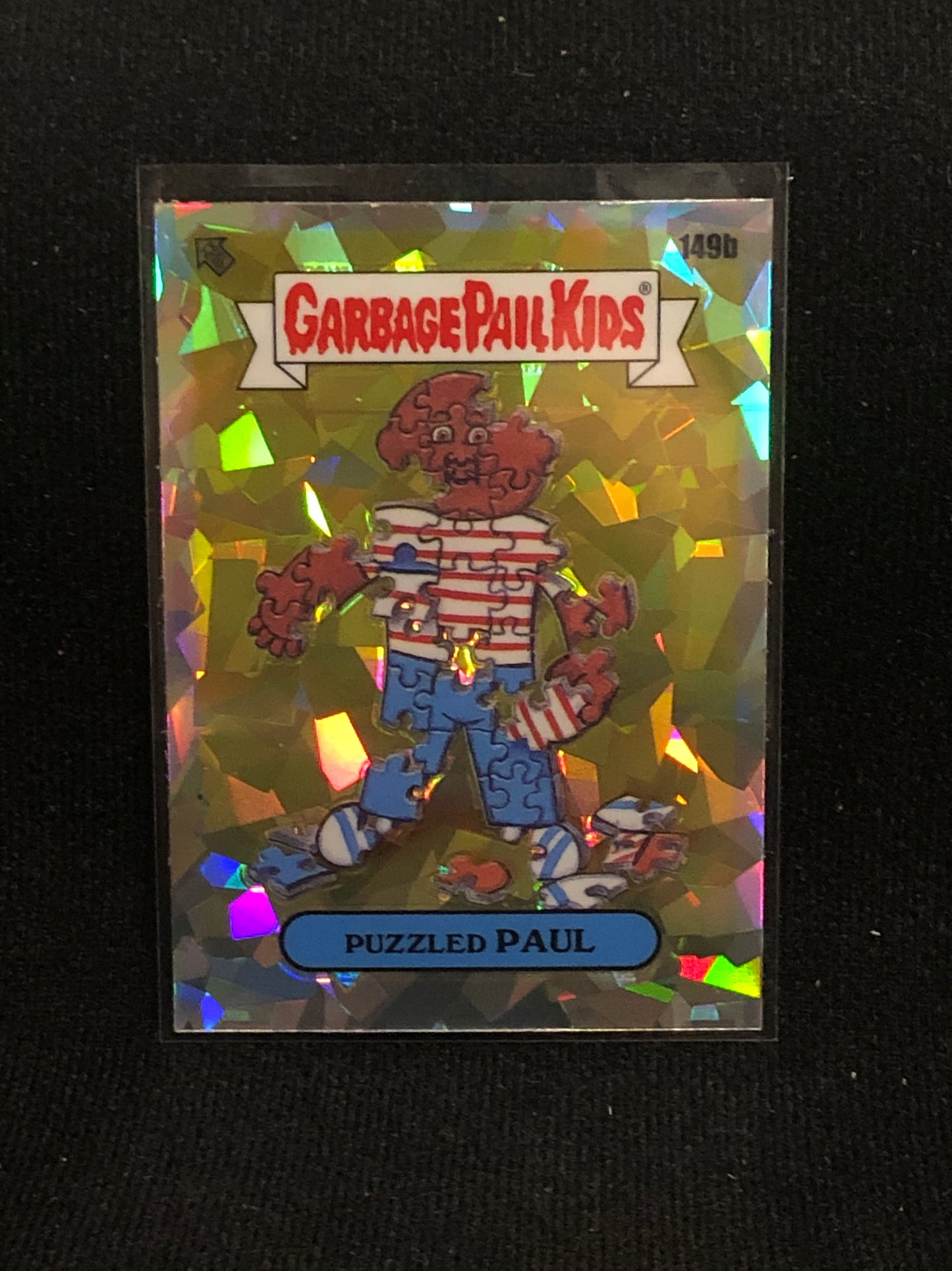 Garbage Pail Kids Chrome Series 4 U-PICK Atomic Refractor Singles