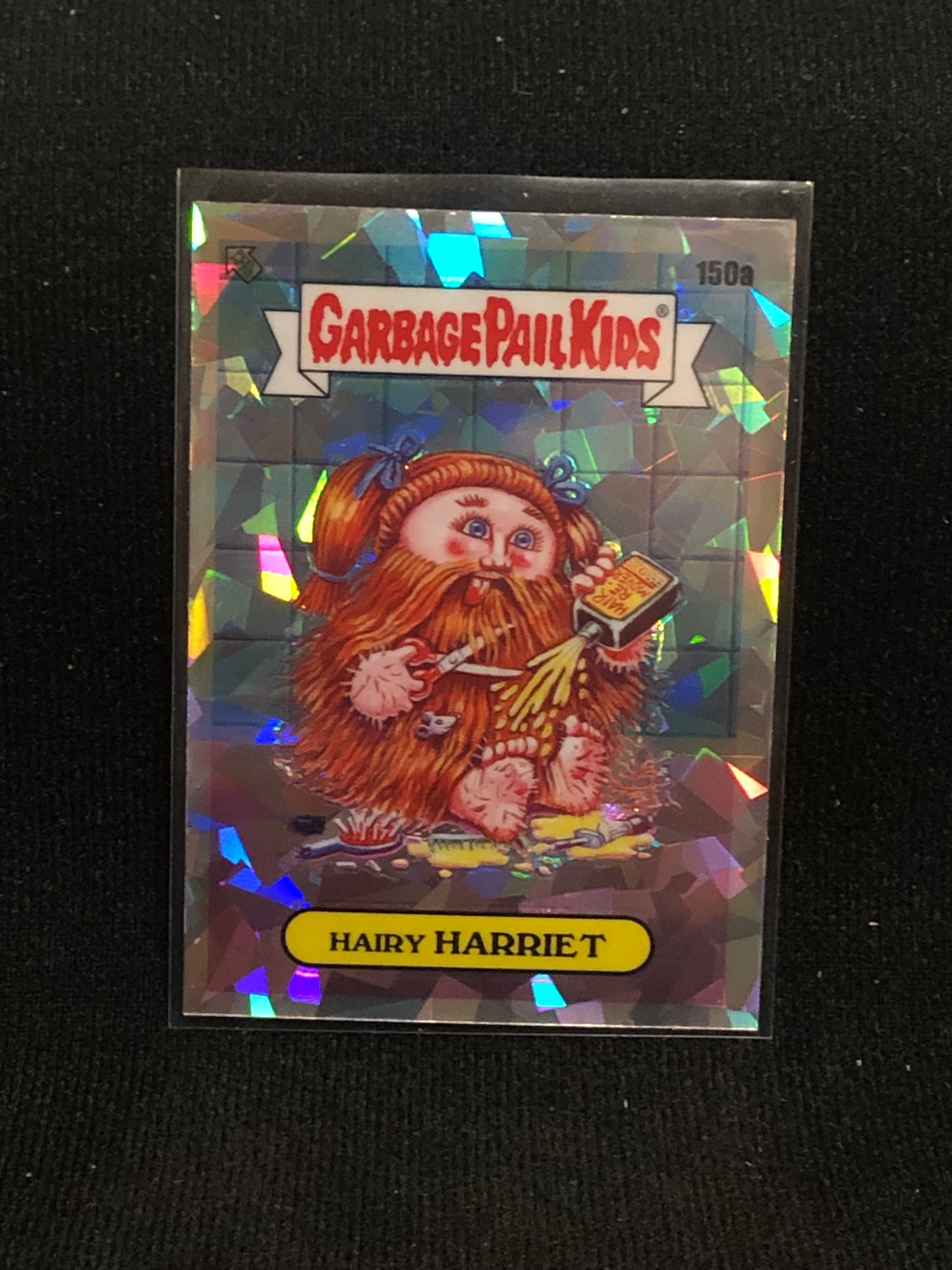 Garbage Pail Kids Chrome Series 4 U-PICK Atomic Refractor Singles