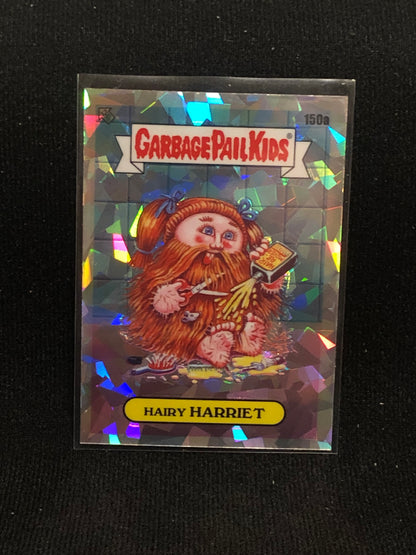 Garbage Pail Kids Chrome Series 4 U-PICK Atomic Refractor Singles
