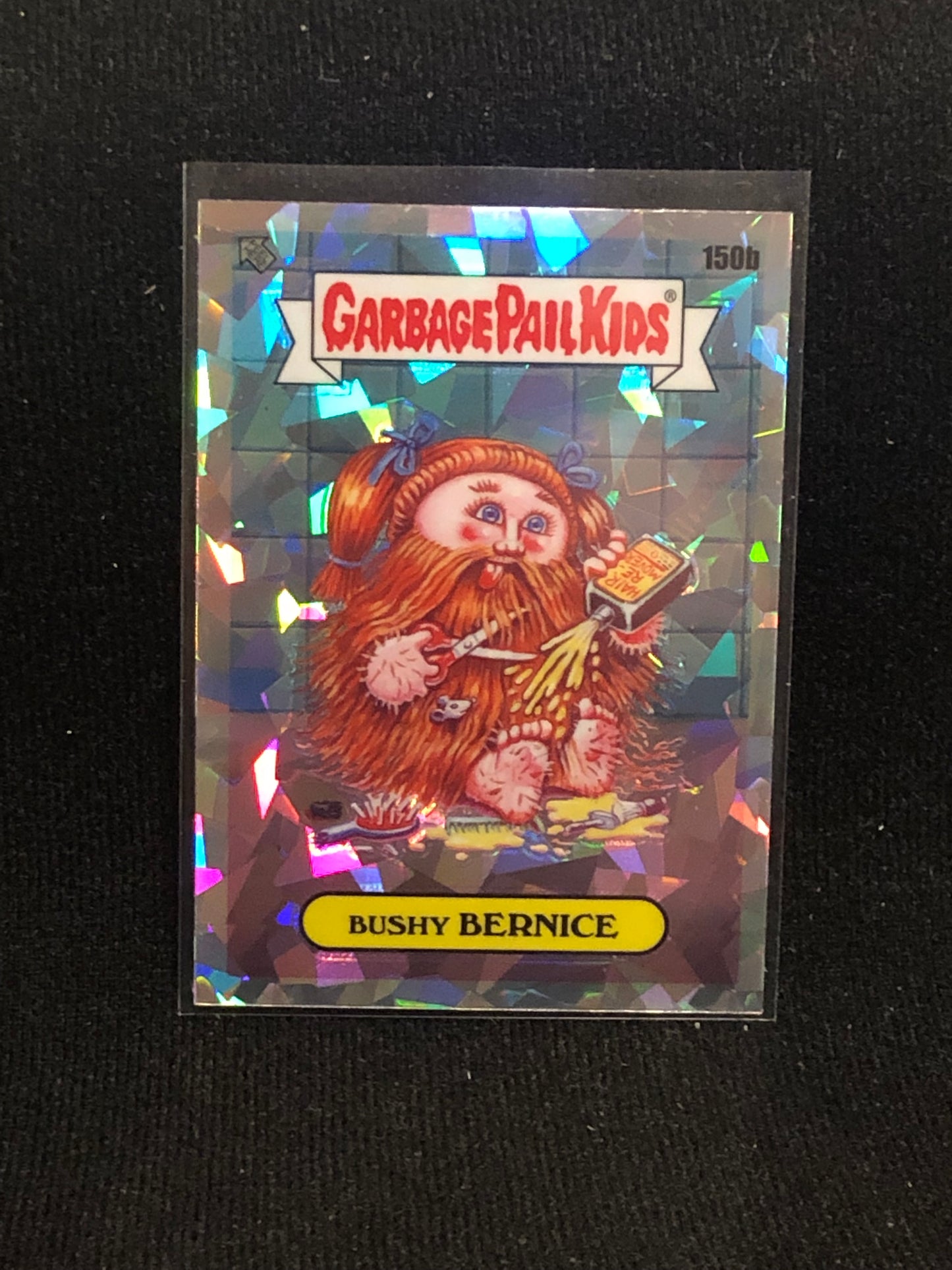 Garbage Pail Kids Chrome Series 4 U-PICK Atomic Refractor Singles