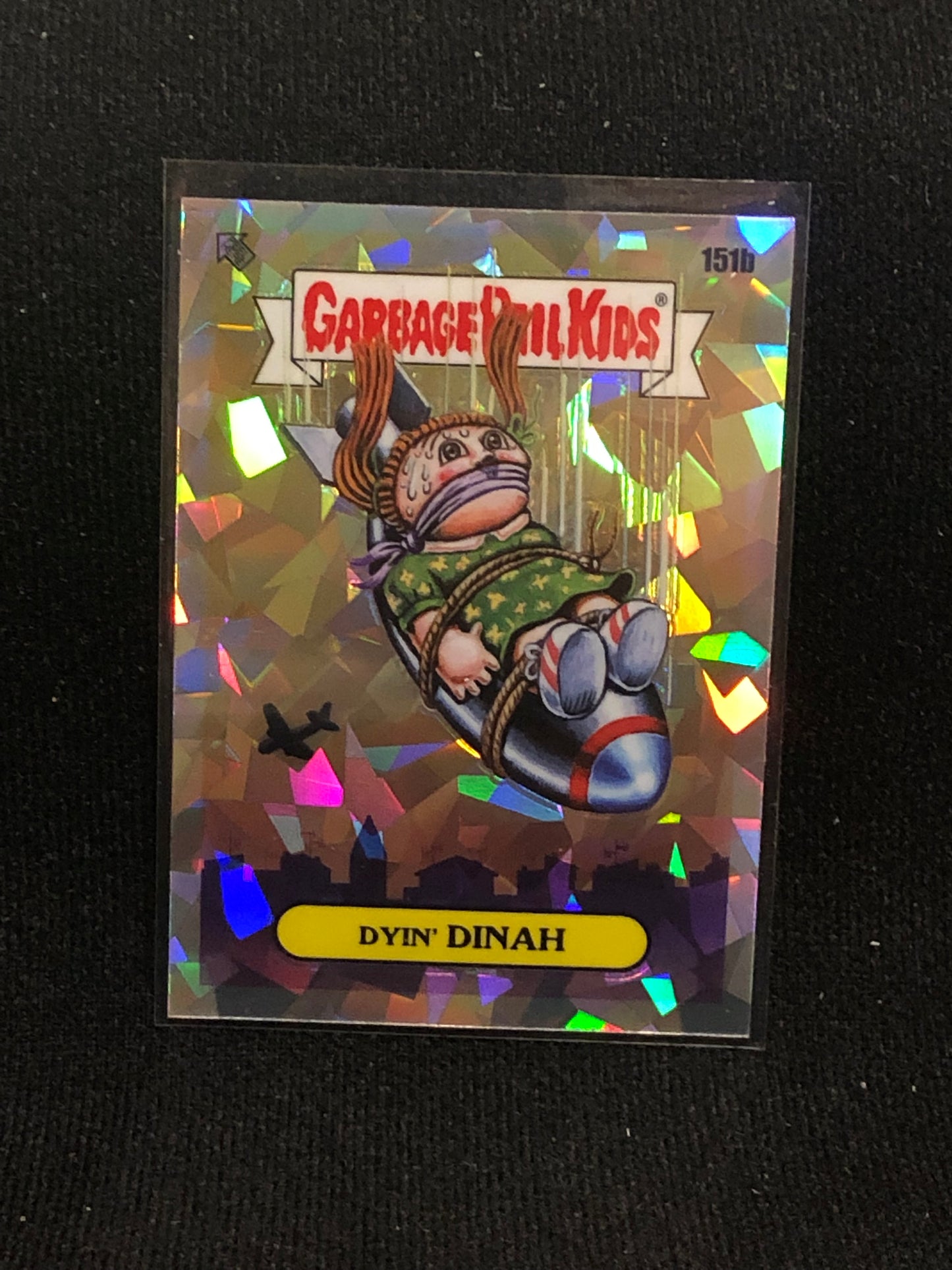 Garbage Pail Kids Chrome Series 4 U-PICK Atomic Refractor Singles