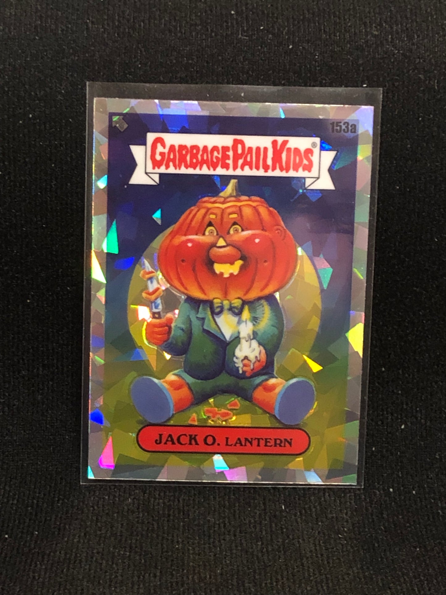 Garbage Pail Kids Chrome Series 4 U-PICK Atomic Refractor Singles