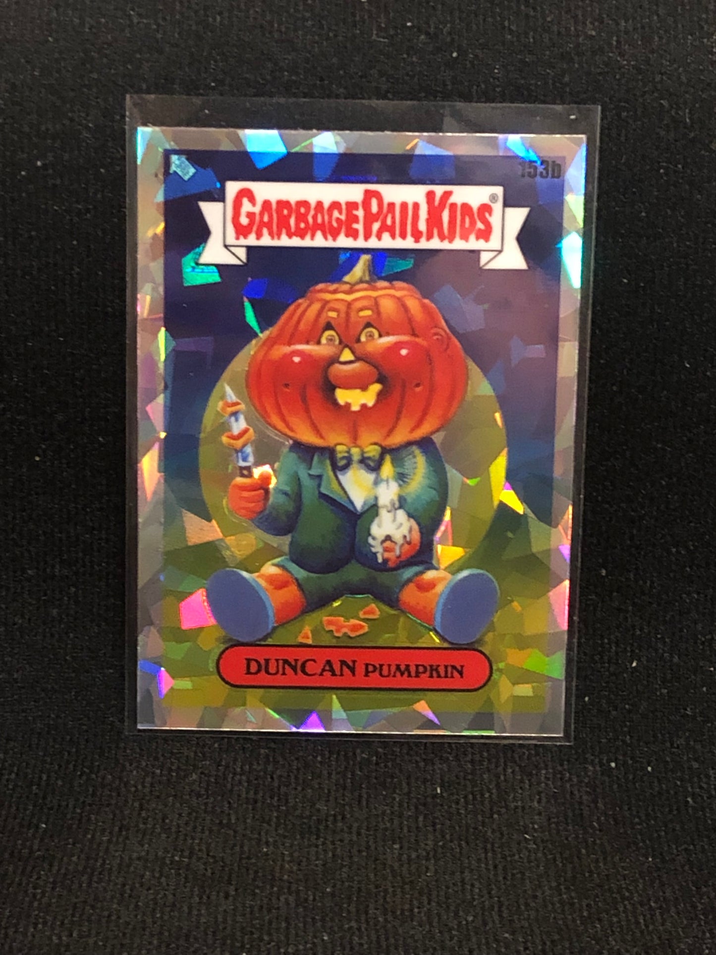 Garbage Pail Kids Chrome Series 4 U-PICK Atomic Refractor Singles