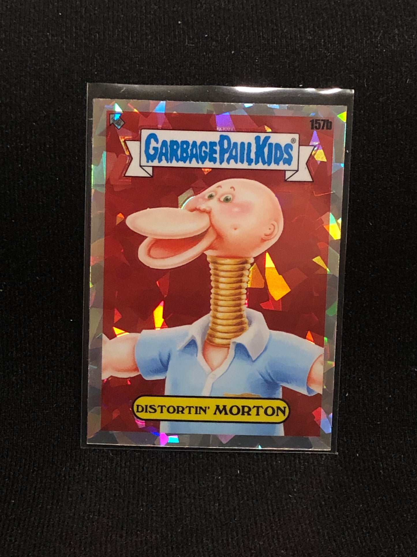 Garbage Pail Kids Chrome Series 4 U-PICK Atomic Refractor Singles