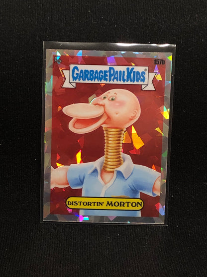 Garbage Pail Kids Chrome Series 4 U-PICK Atomic Refractor Singles