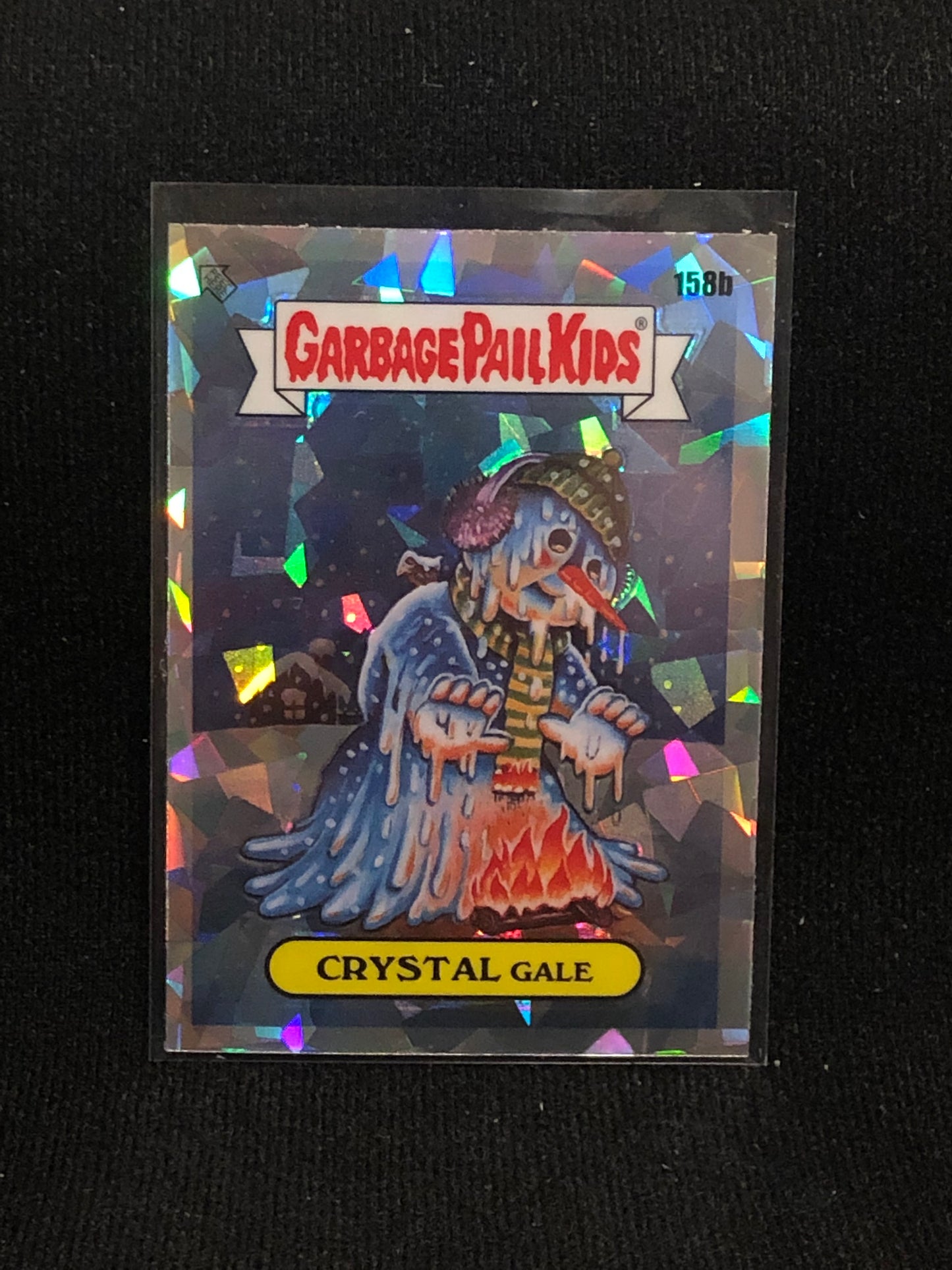 Garbage Pail Kids Chrome Series 4 U-PICK Atomic Refractor Singles