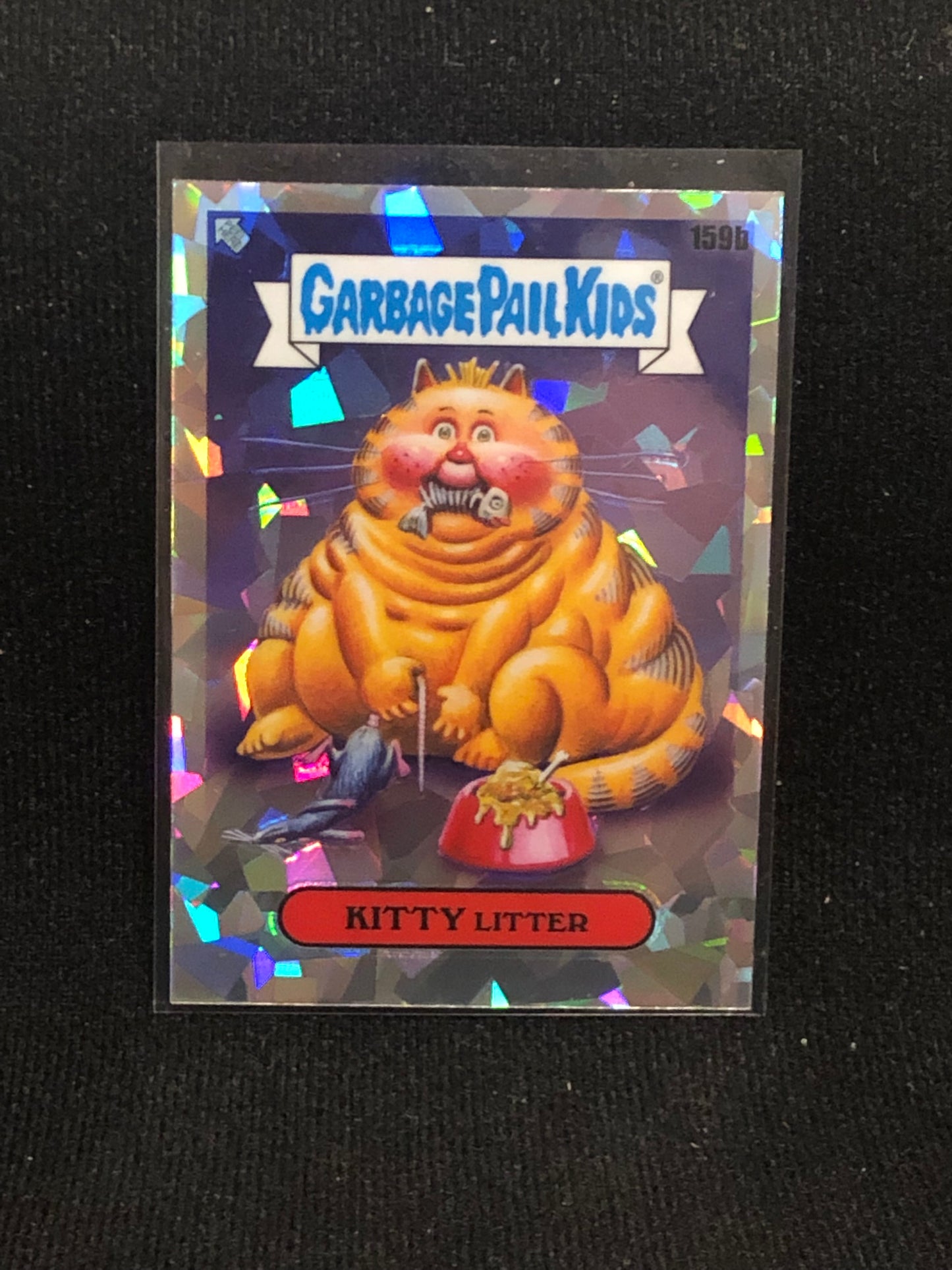 Garbage Pail Kids Chrome Series 4 U-PICK Atomic Refractor Singles