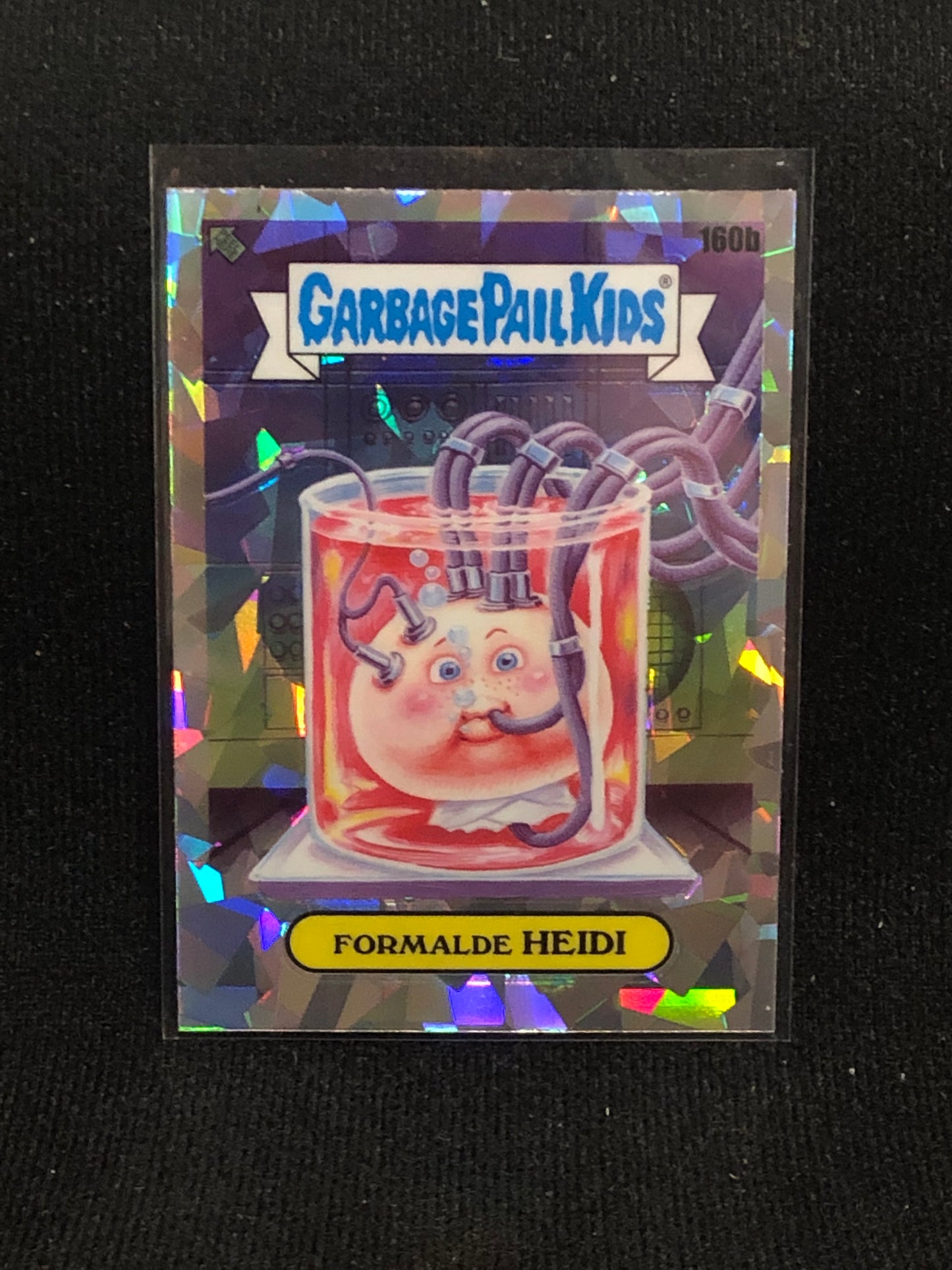 Garbage Pail Kids Chrome Series 4 U-PICK Atomic Refractor Singles