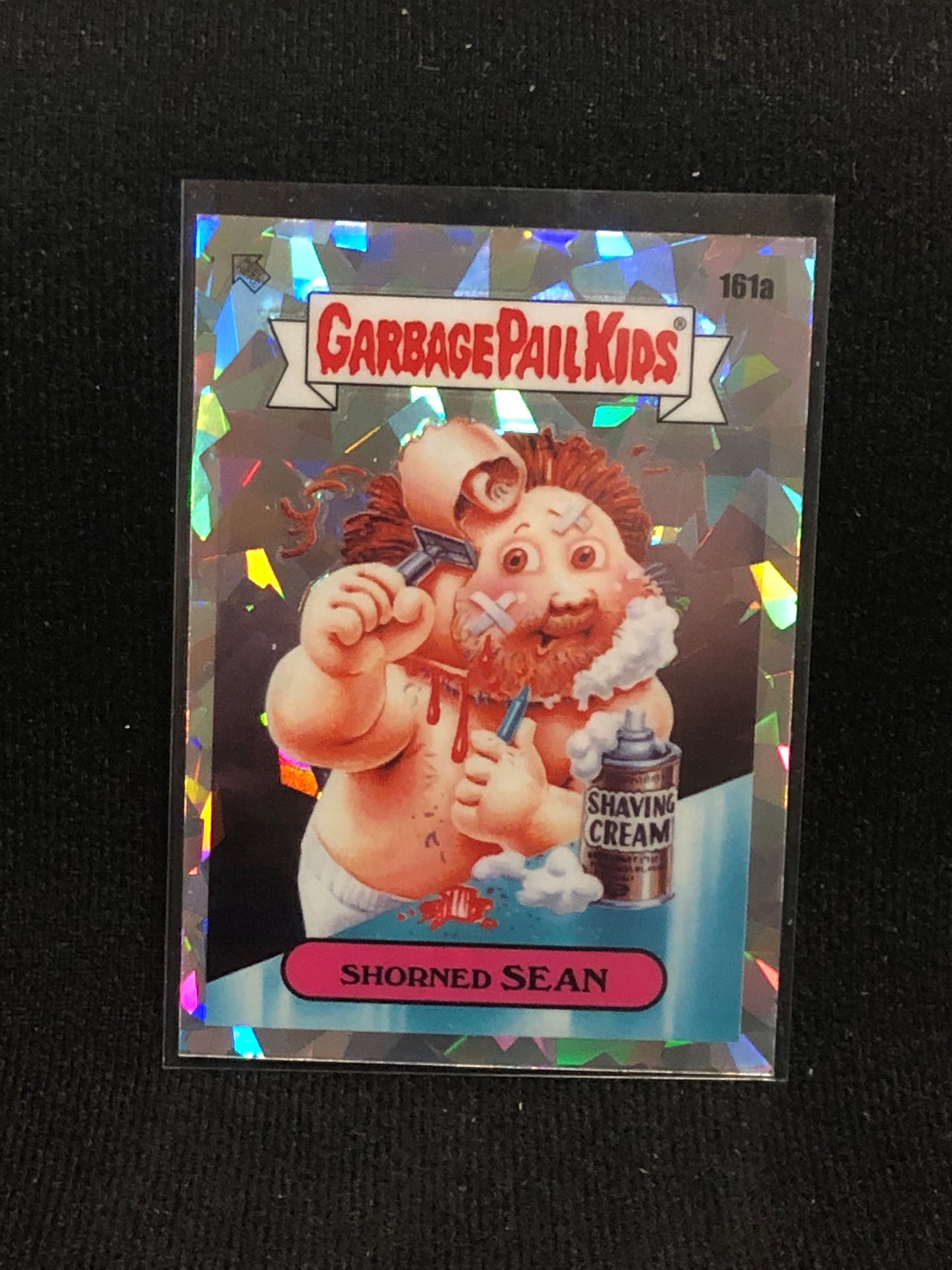 Garbage Pail Kids Chrome Series 4 U-PICK Atomic Refractor Singles