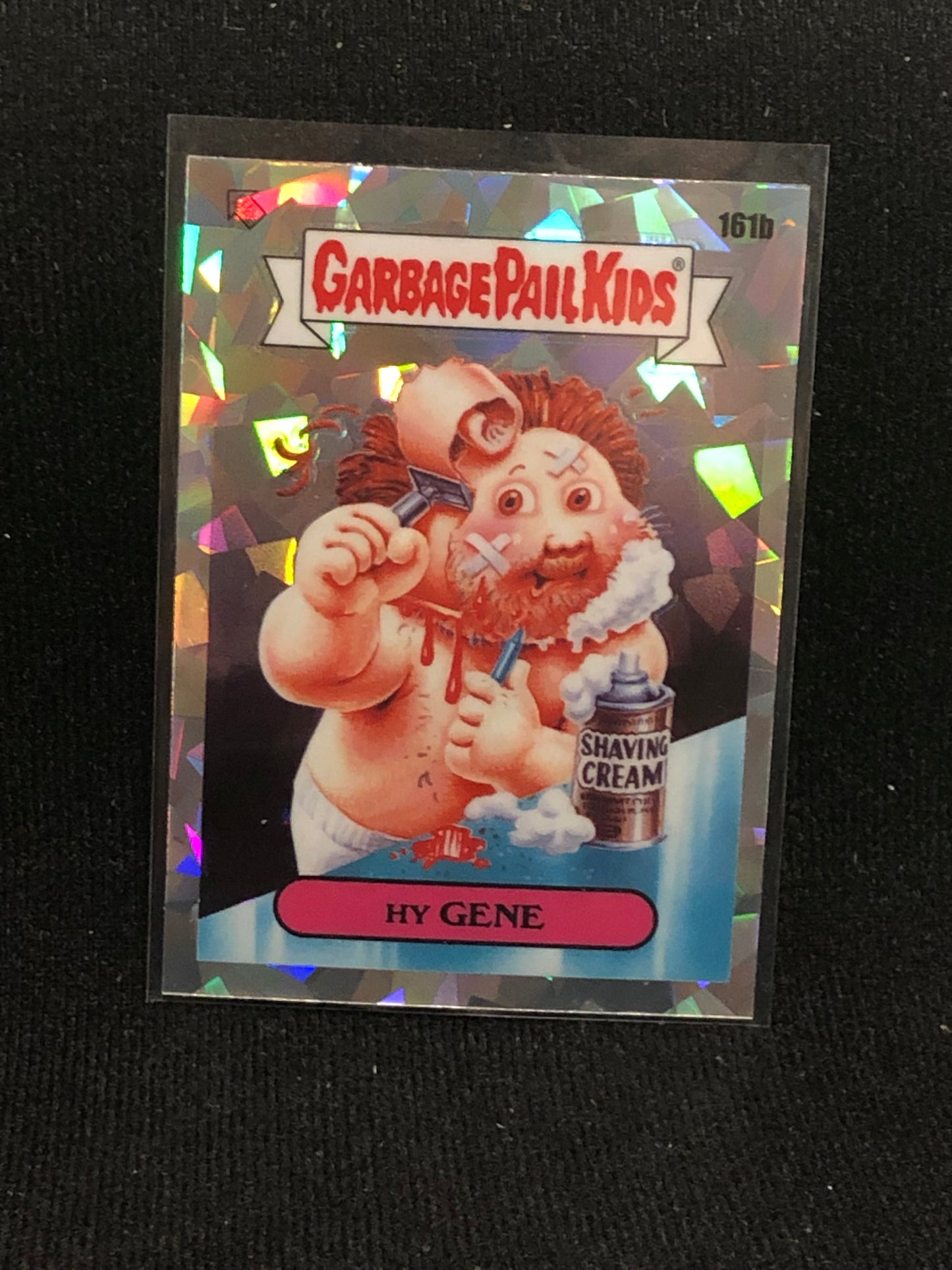 Garbage Pail Kids Chrome Series 4 U-PICK Atomic Refractor Singles