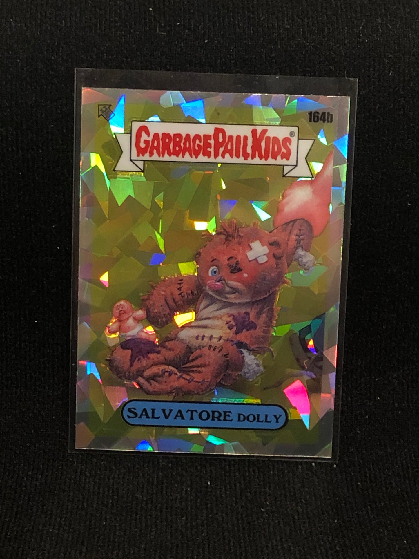 Garbage Pail Kids Chrome Series 4 U-PICK Atomic Refractor Singles