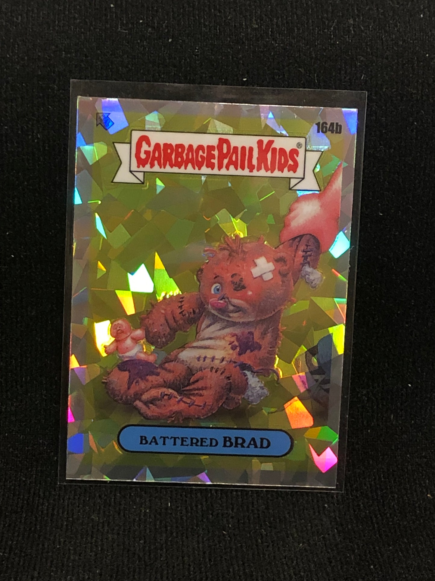 Garbage Pail Kids Chrome Series 4 U-PICK Atomic Refractor Singles