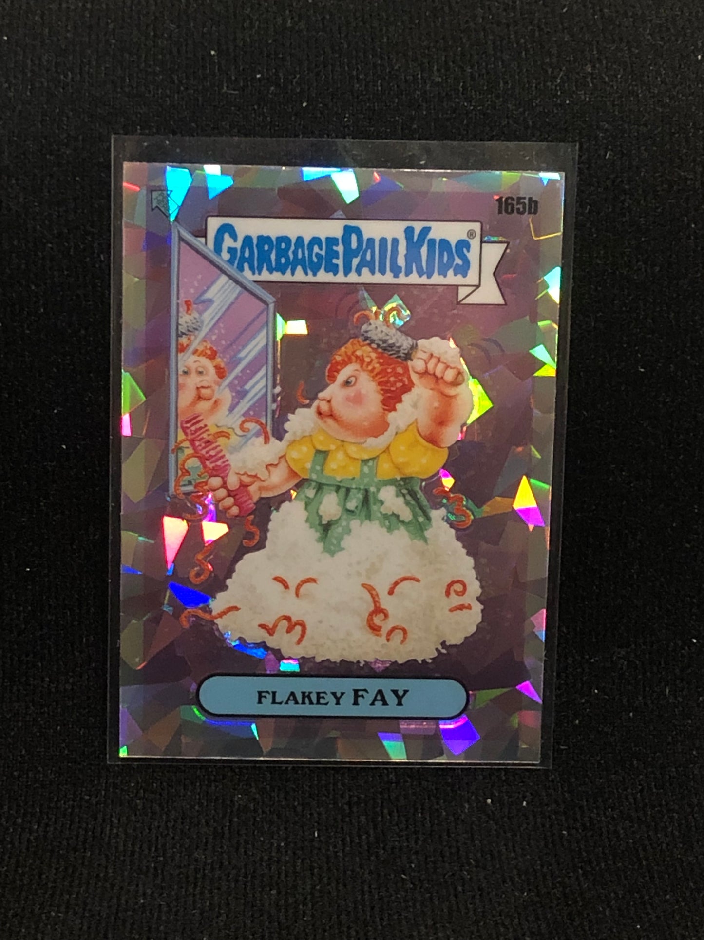 Garbage Pail Kids Chrome Series 4 U-PICK Atomic Refractor Singles