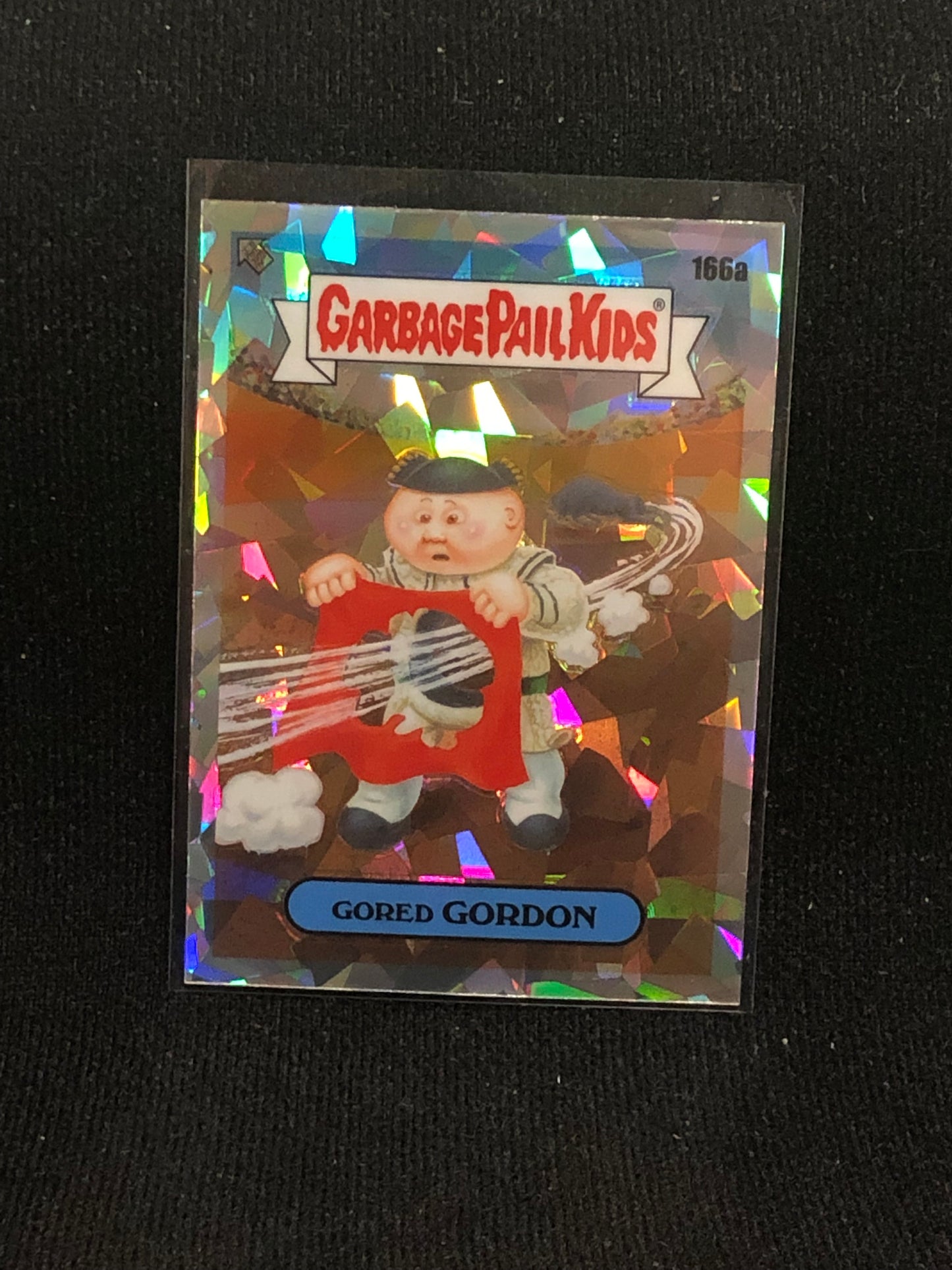 Garbage Pail Kids Chrome Series 4 U-PICK Atomic Refractor Singles