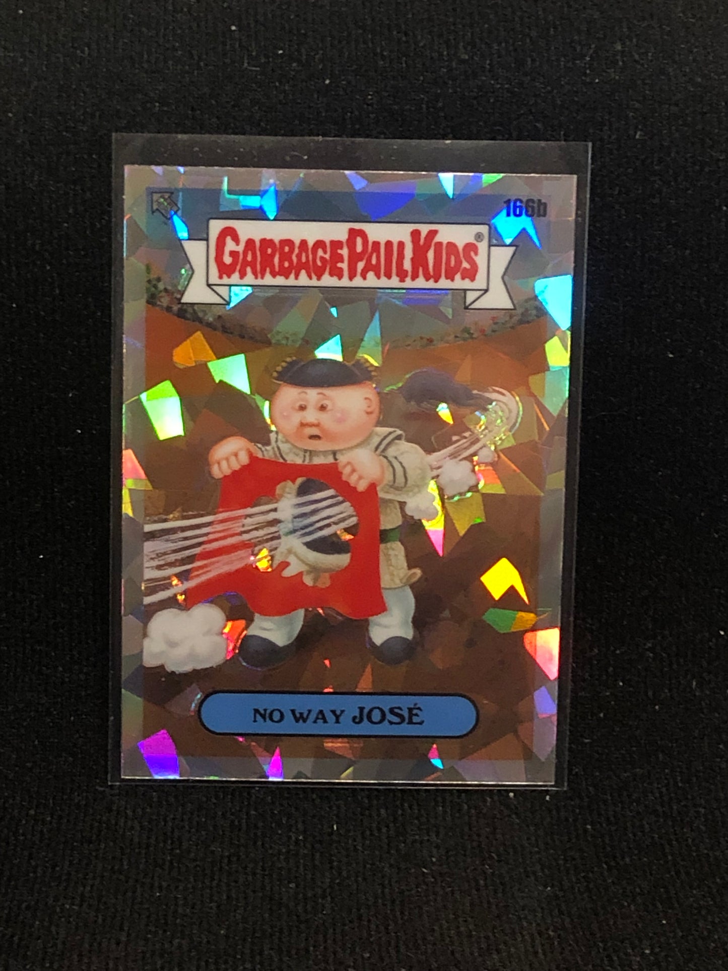 Garbage Pail Kids Chrome Series 4 U-PICK Atomic Refractor Singles