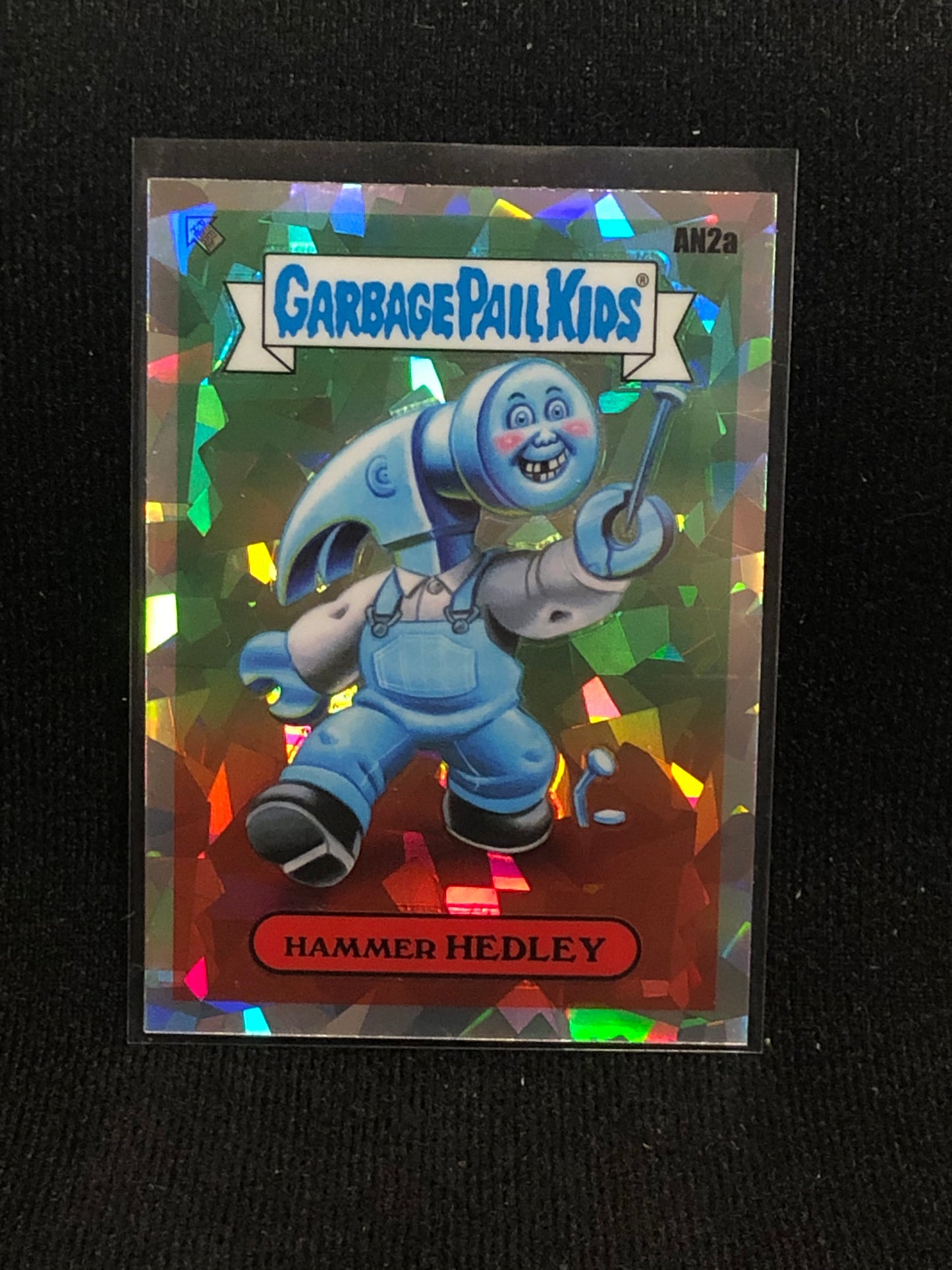 Garbage Pail Kids Chrome Series 4 U-PICK Atomic Refractor Singles