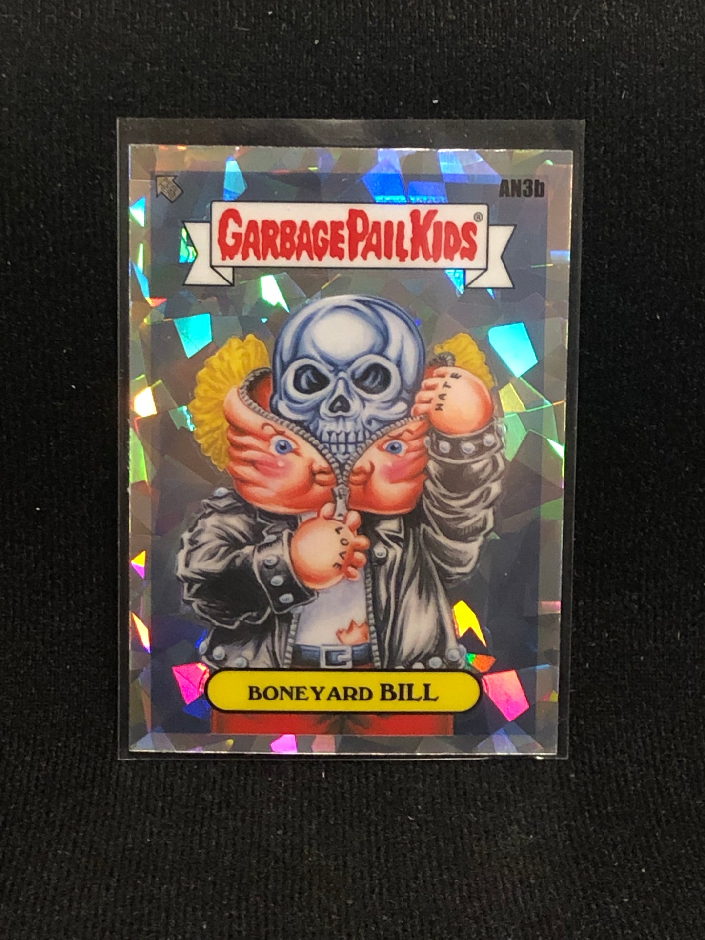 Garbage Pail Kids Chrome Series 4 U-PICK Atomic Refractor Singles