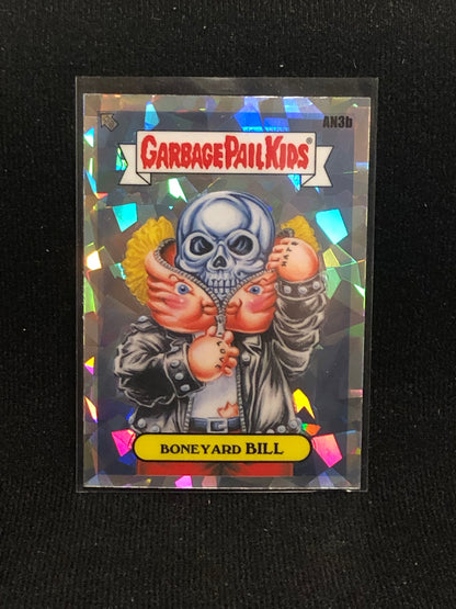 Garbage Pail Kids Chrome Series 4 U-PICK Atomic Refractor Singles