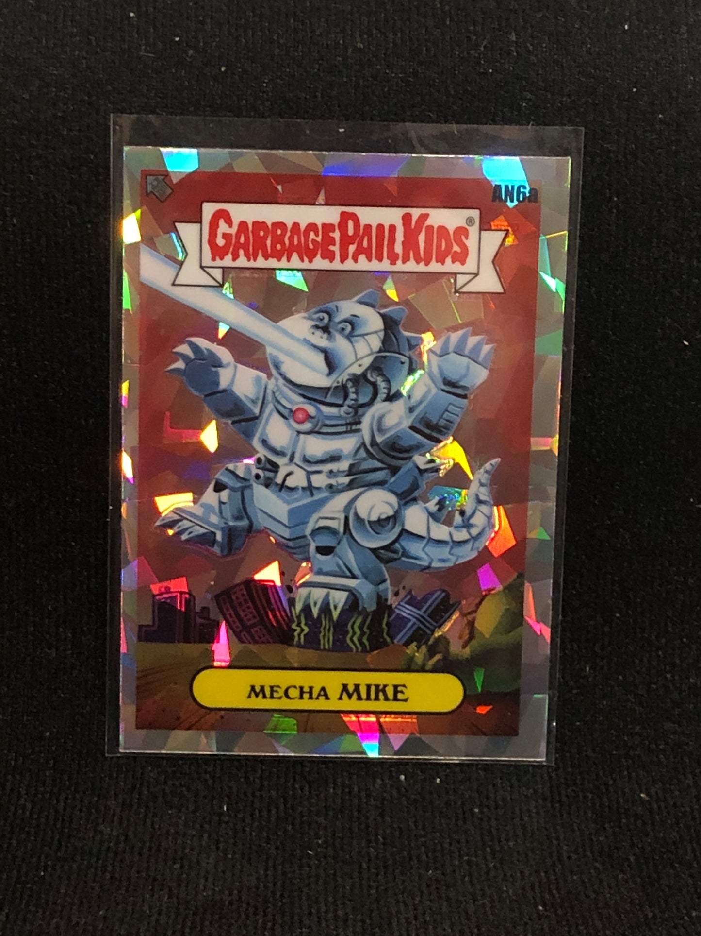 Garbage Pail Kids Chrome Series 4 U-PICK Atomic Refractor Singles