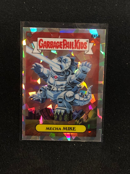 Garbage Pail Kids Chrome Series 4 U-PICK Atomic Refractor Singles