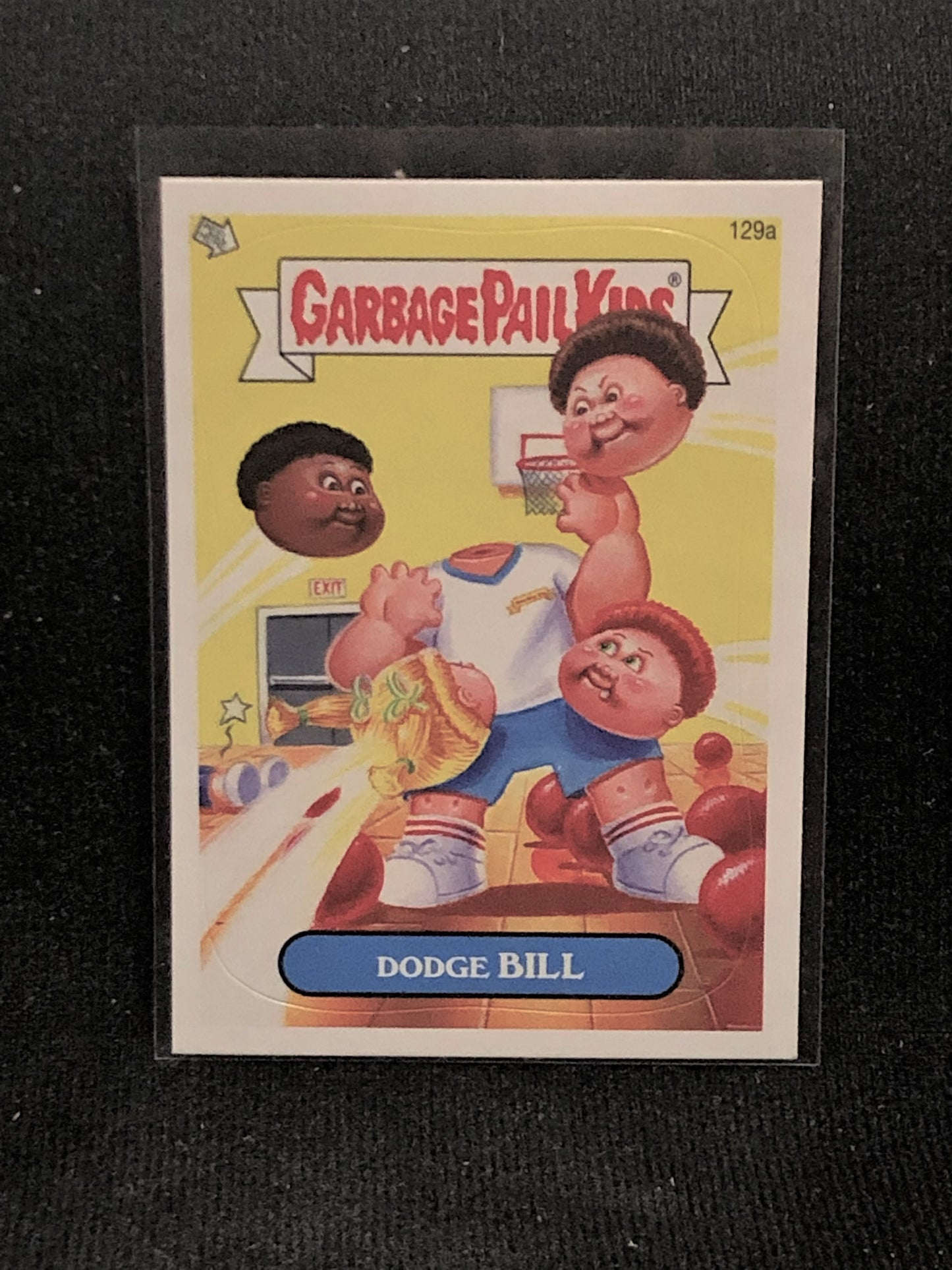 Garbage Pail Kids Brand New Series 3 (BNS3) U-PICK Base Singles 129a-177b