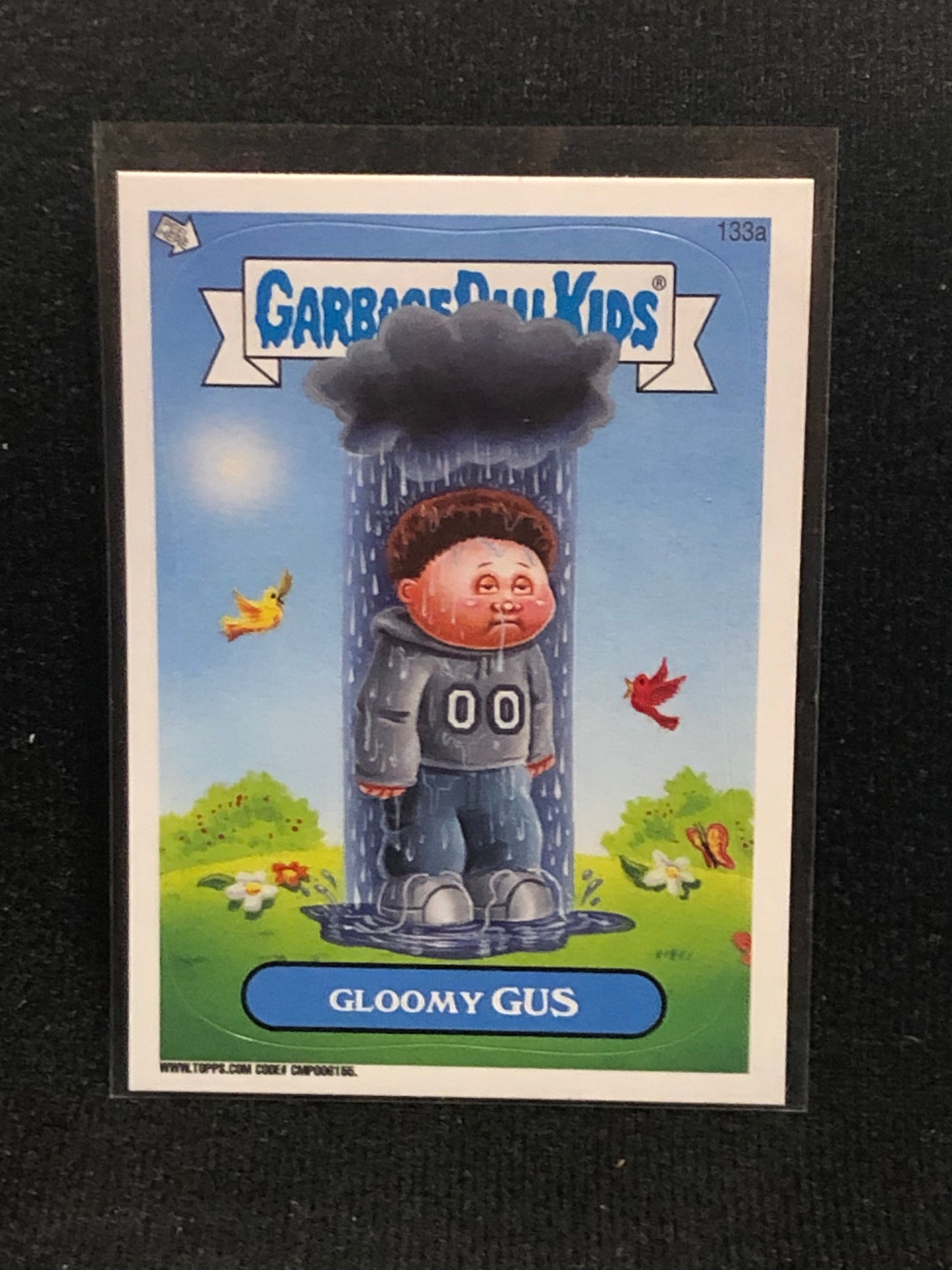 Garbage Pail Kids Brand New Series 3 (BNS3) U-PICK Base Singles 129a-177b