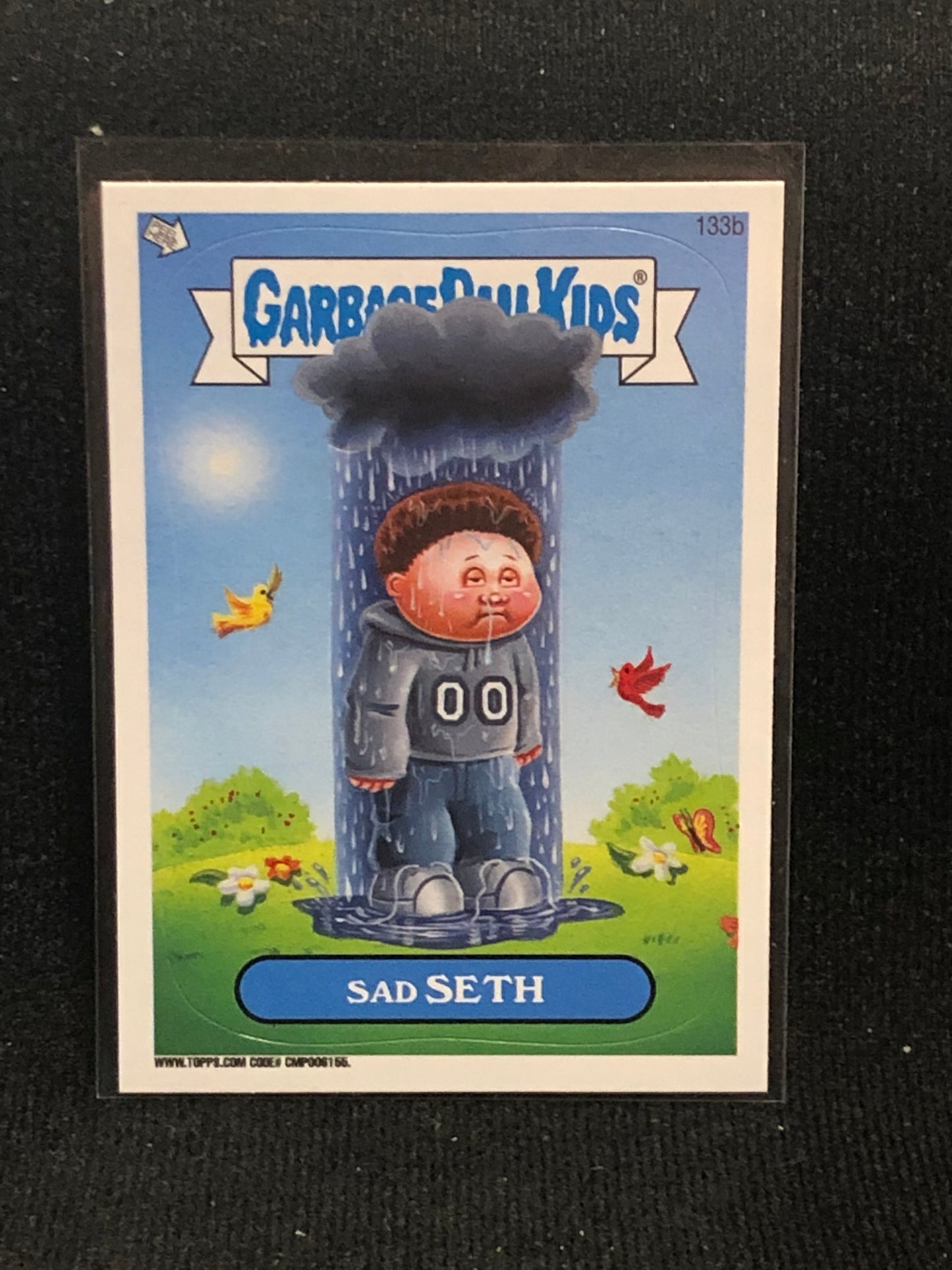 Garbage Pail Kids Brand New Series 3 (BNS3) U-PICK Base Singles 129a-177b