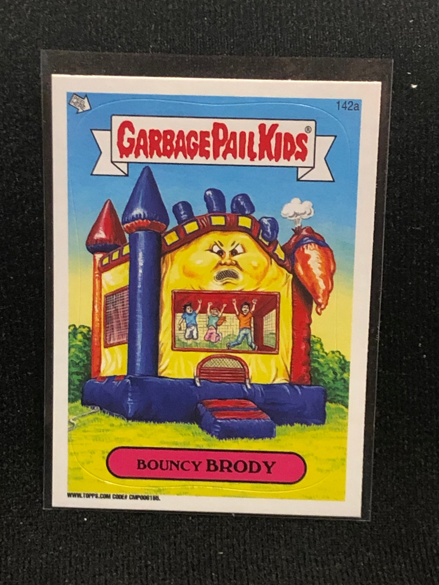 Garbage Pail Kids Brand New Series 3 (BNS3) U-PICK Base Singles 129a-177b